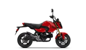 Read more about the article Top 5 Features of the 2025 Honda Grom Motorcycle
