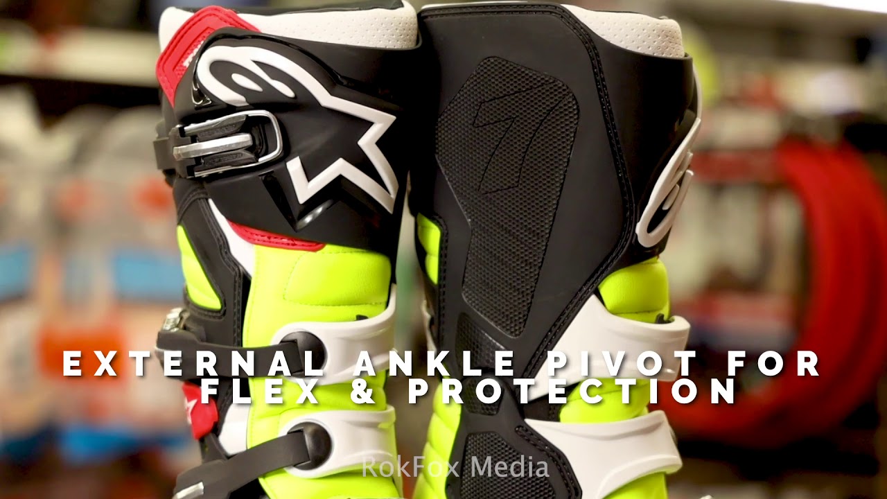 Read more about the article Alpinestars Motorcycle Boot Comparison