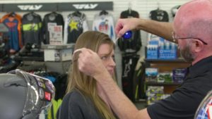 Read more about the article Helmet Fitment