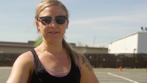 Read more about the article Video – Ladies Learn to Ride Motorcycles