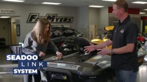You are currently viewing Sea-Doo Models and Features Video