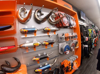 You are currently viewing Taking a short tour of the Fay Myers Parts Department
