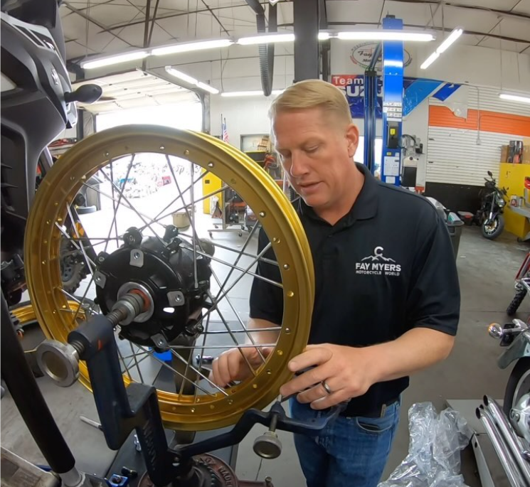 You are currently viewing Lacing wheels here at Fay Myers. So let’s get into it. 