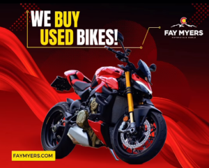 Read more about the article Turn your bike into cash and sell to us!