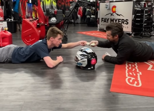 You are currently viewing Customer wants to lower their spending—Parts guy says, ‘Say less.’🔥