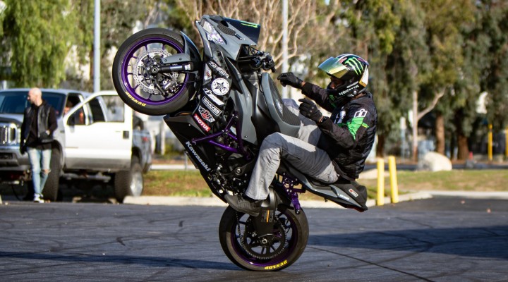 Read more about the article KAWI X BRITTON: THE 2026 SHOWCASE 07/11/2026