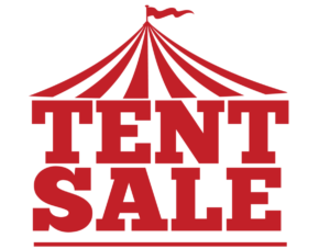 Read more about the article FULL THROTTLE TENT SALE 09/26/2026