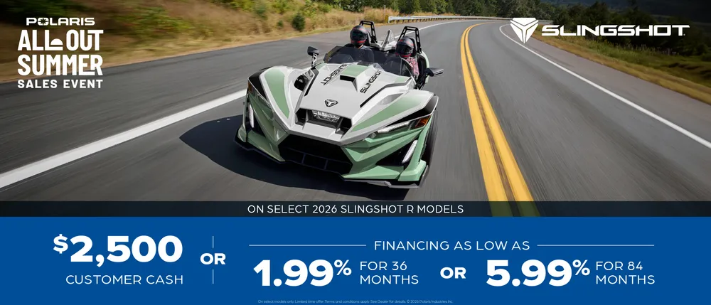 Polaris Offer 3