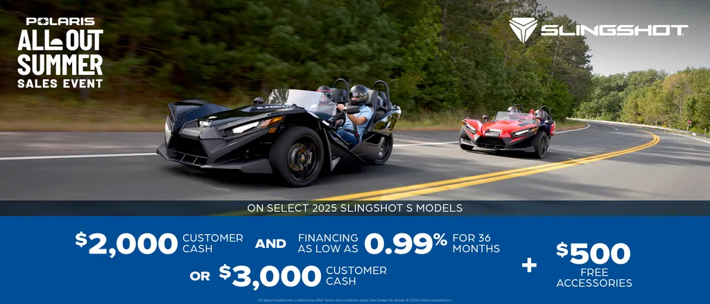 Polaris Offer 1