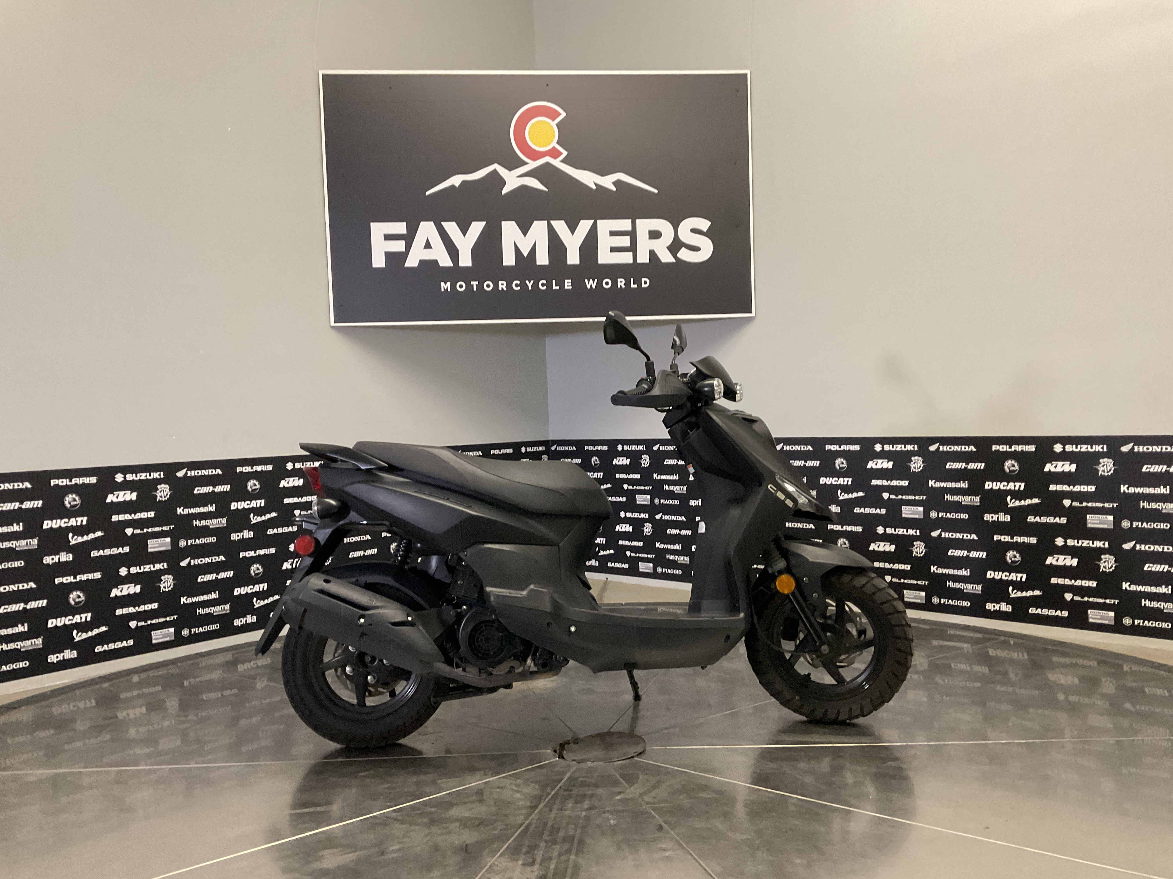 2019 SYM CABO 200 Used Units - Motorcycle