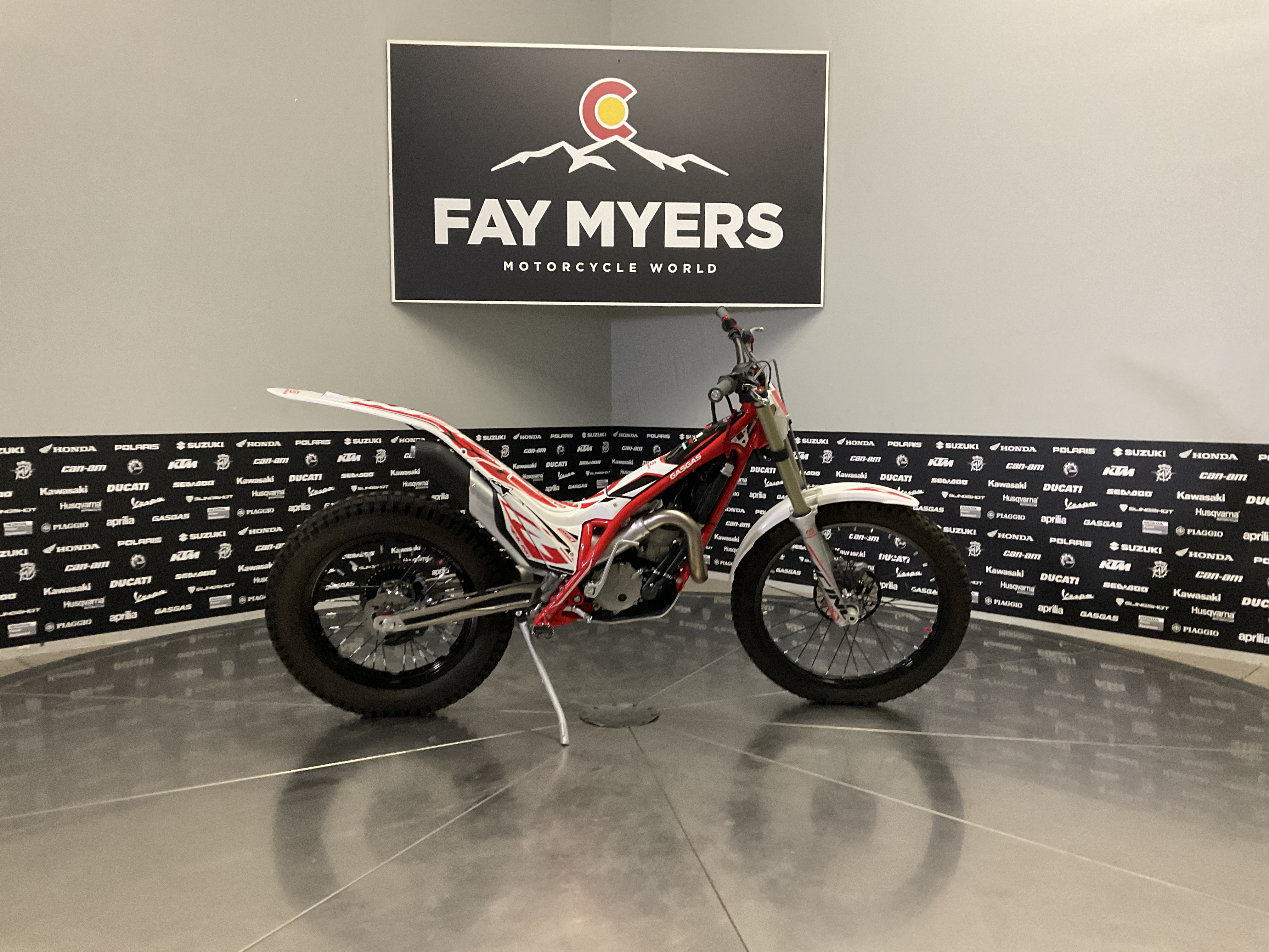 2022 GASGAS TXT RACING 250 Used Units - Dirt Bike