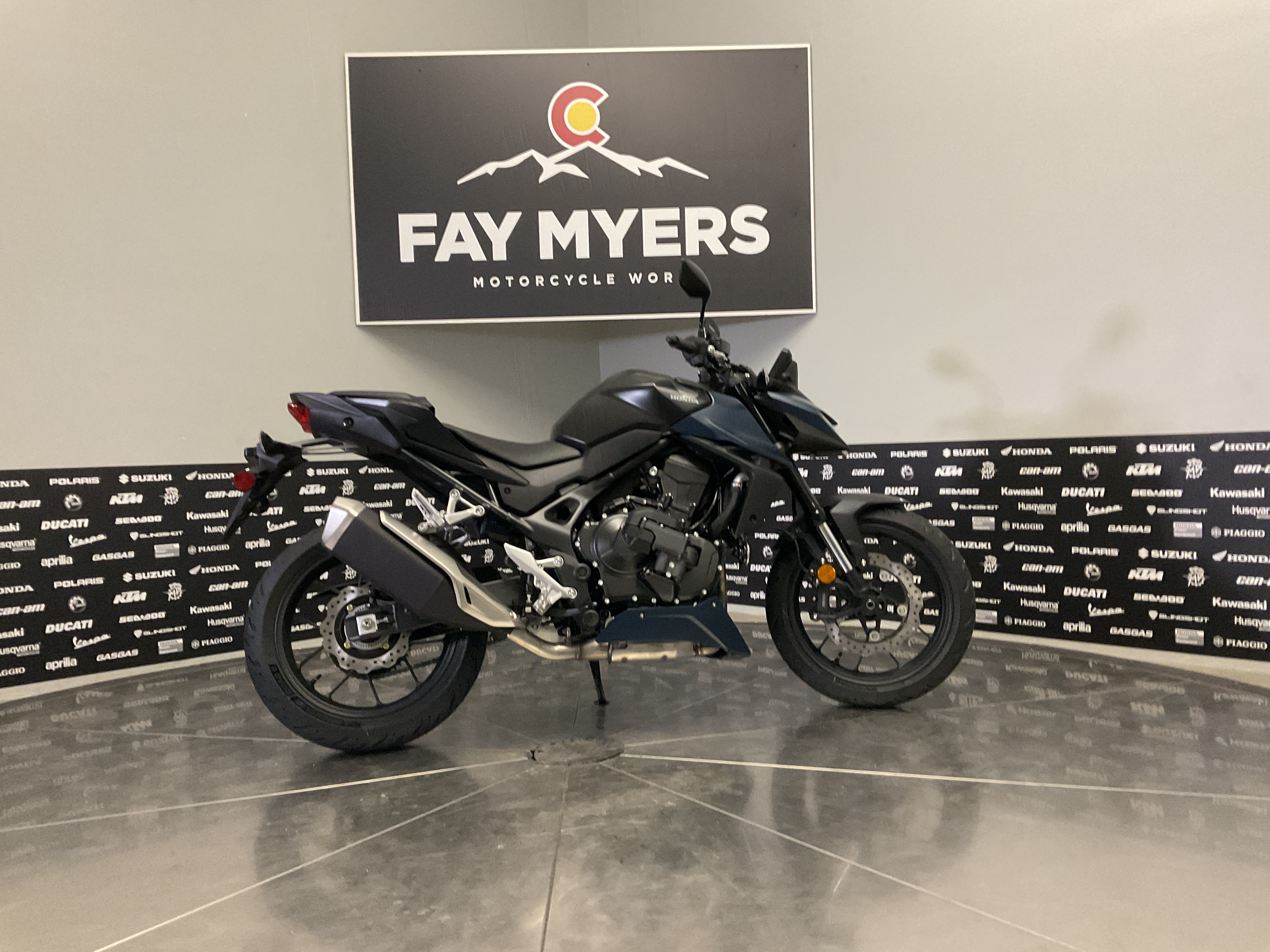 2026 HONDA CB750 HORNET E-CLUTCH New Units - Honda Motorcycle