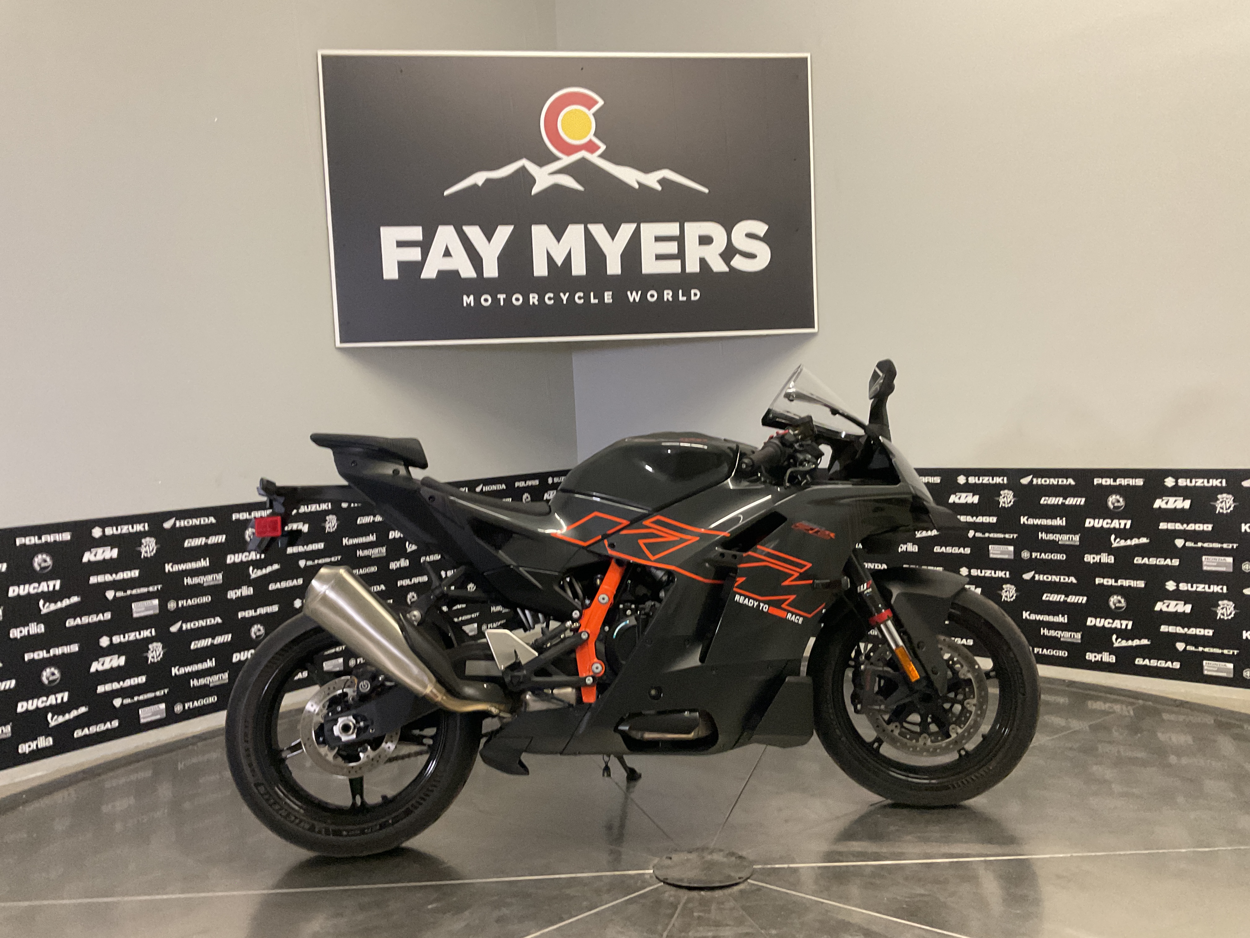 2026 KTM 990 RC R Used Units - Motorcycle