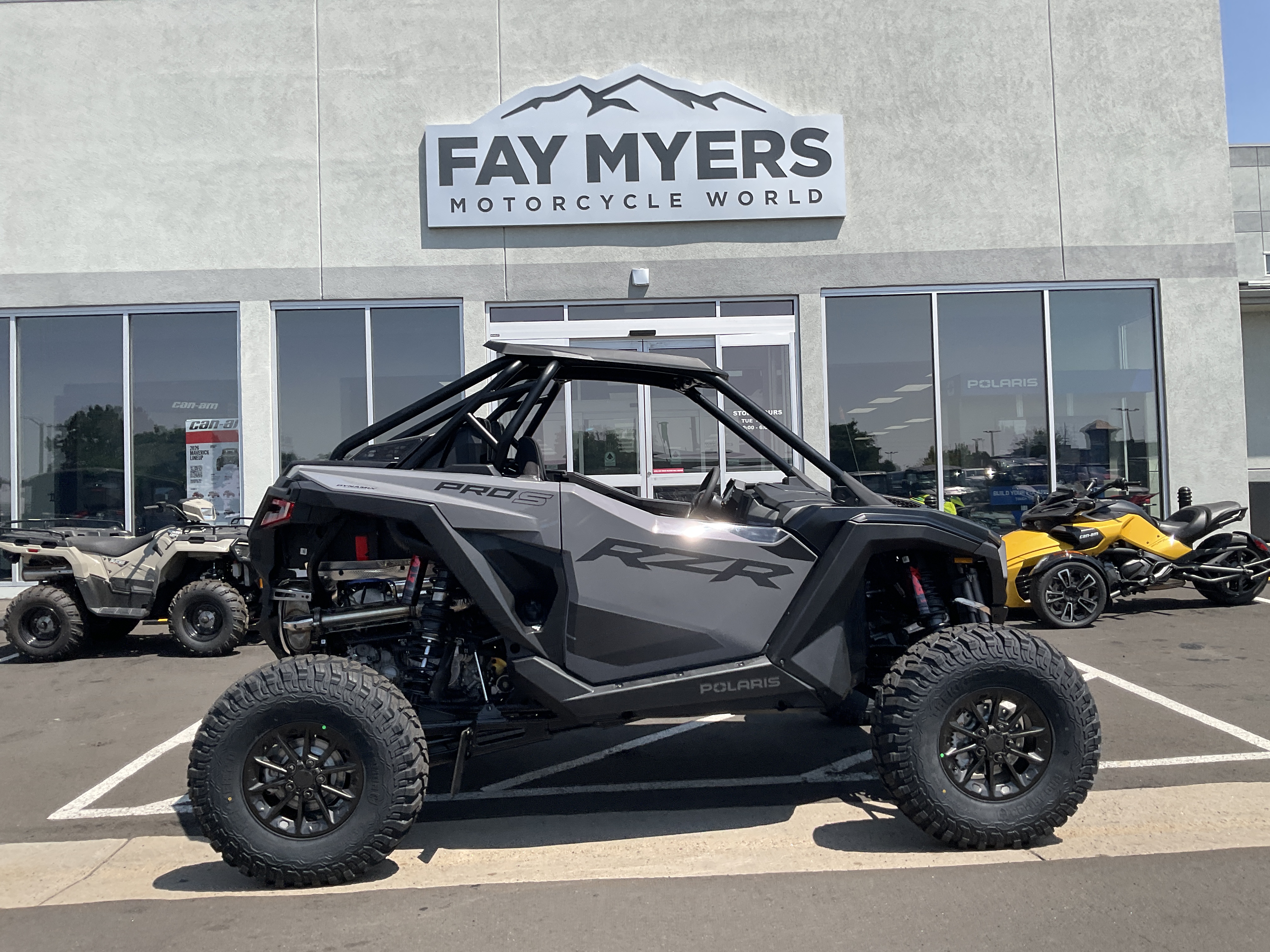 2026 POLARIS RZR PRO S ULTIMATE New Units - Polaris Utility Vehicle