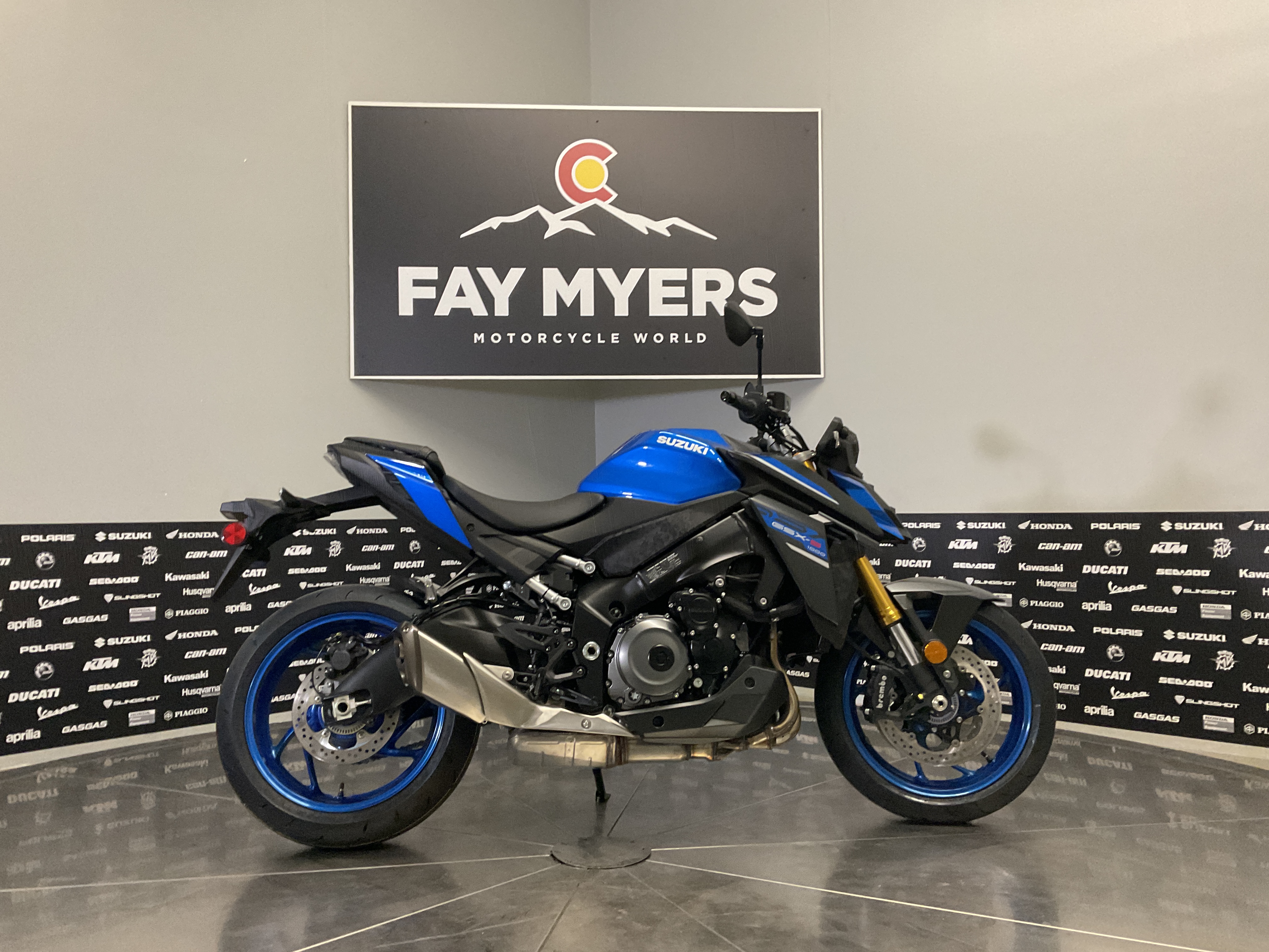 2026 SUZUKI GSX-S1000 New Units - Suzuki Motorcycle