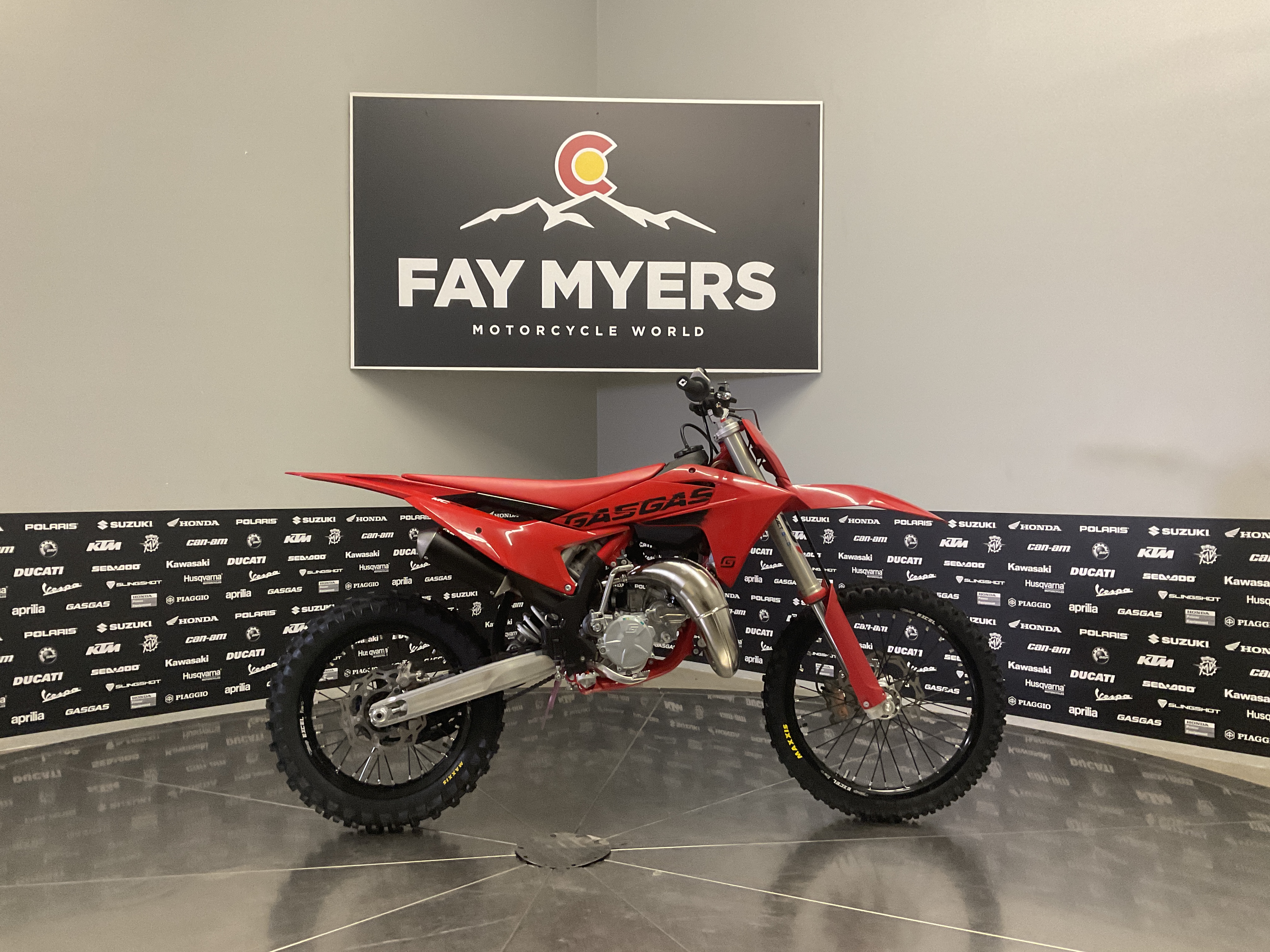 2027 Gas Gas MC 85 19/16 New Units - Gas Gas Dirt Bike
