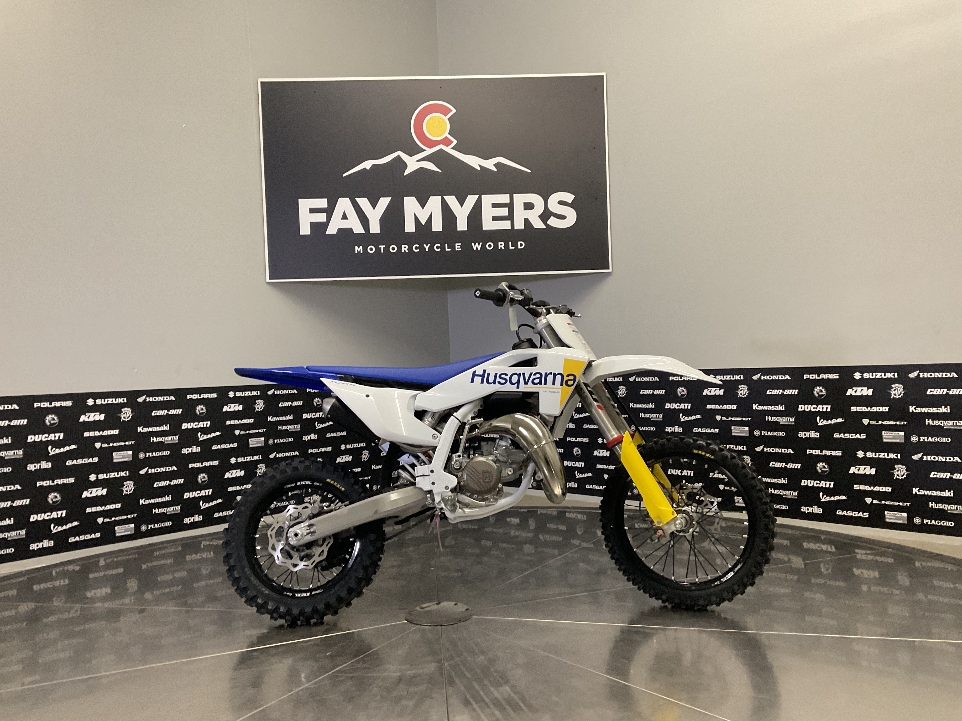 2027 HUSQVARNA TC 85 17/14 New Units - Husqvarna Dirt Bike