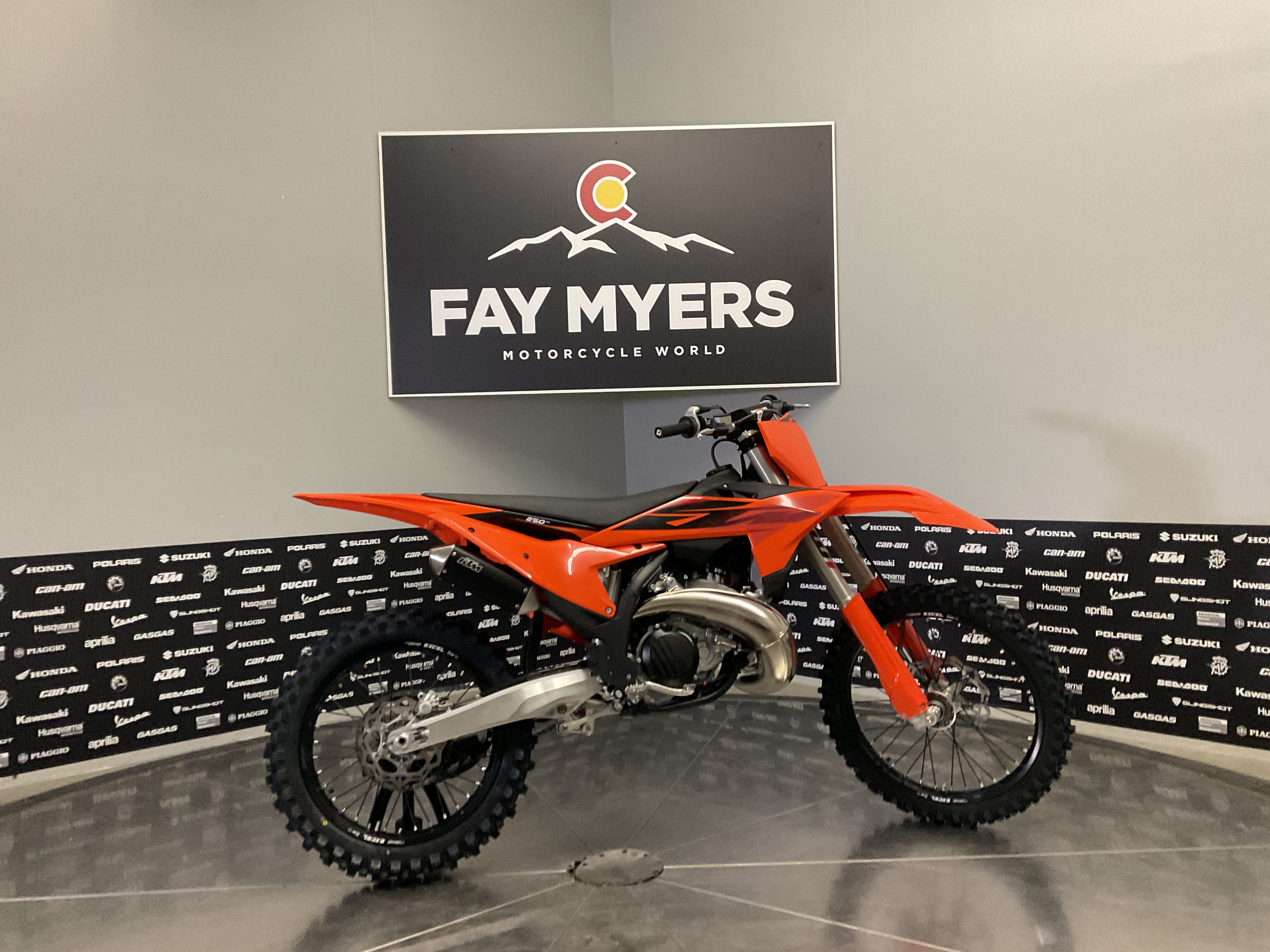 2027 KTM 250 SX New Units - KTM Dirt Bike