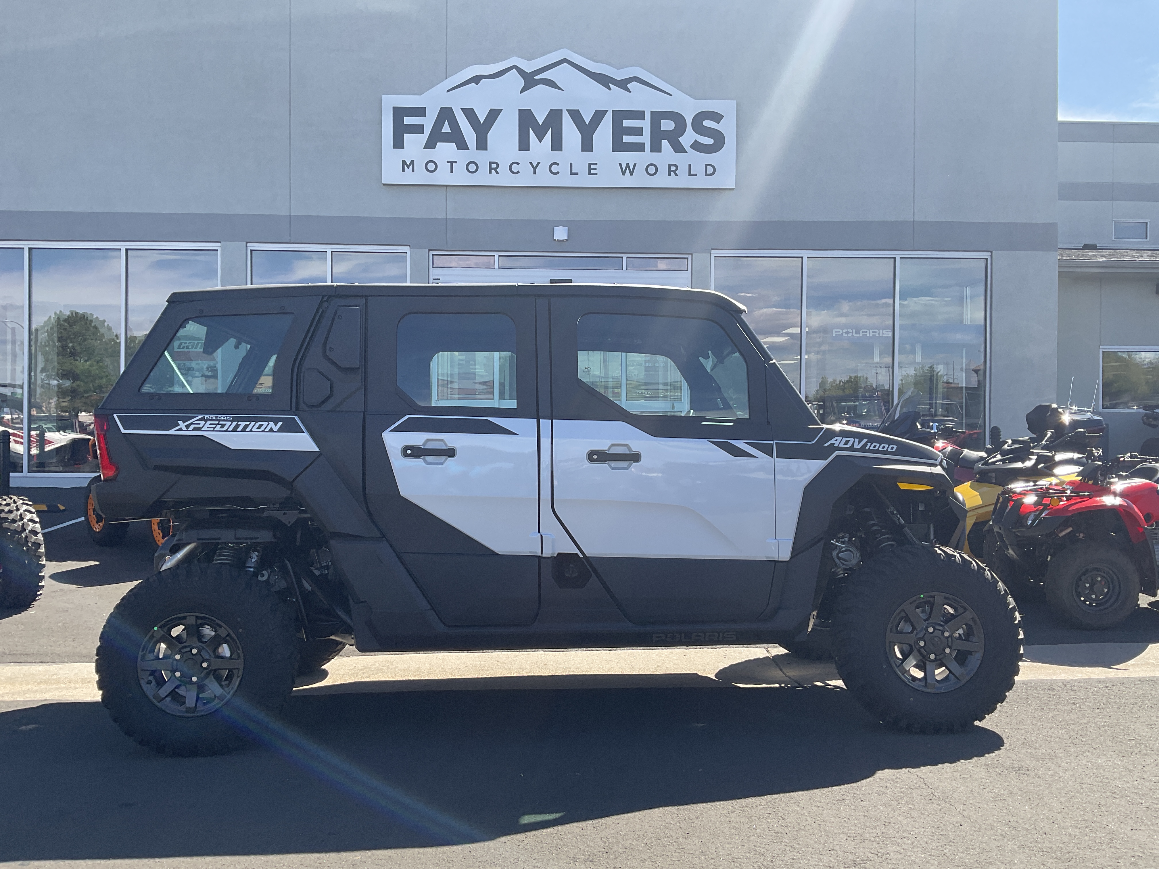 2027 POLARIS XPEDITION ADV 5 NORTHSTAR New Units - Polaris Utility Vehicle