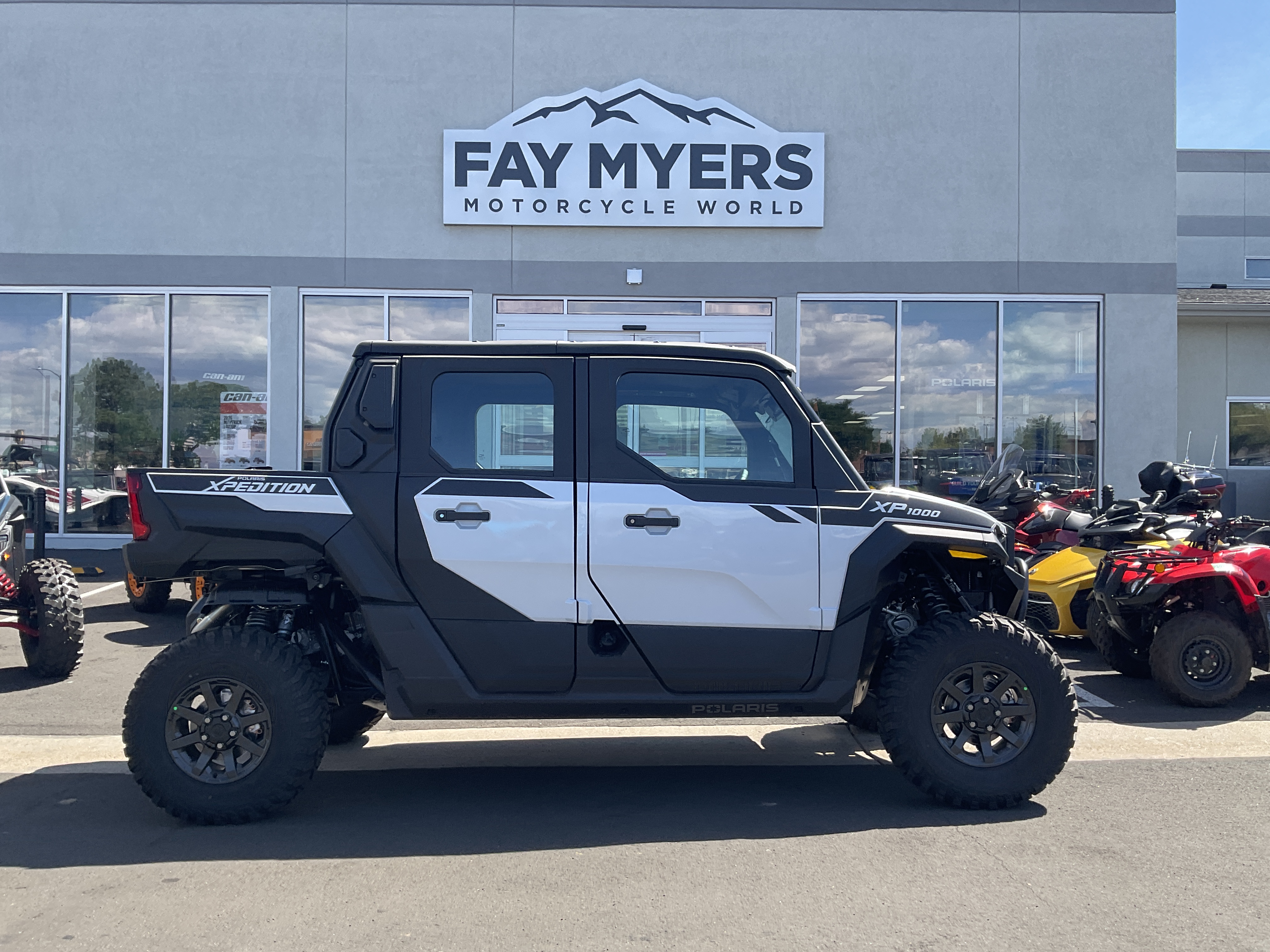 2027 POLARIS XPEDITION XP 5 NORTHSTAR New Units - Polaris Utility Vehicle