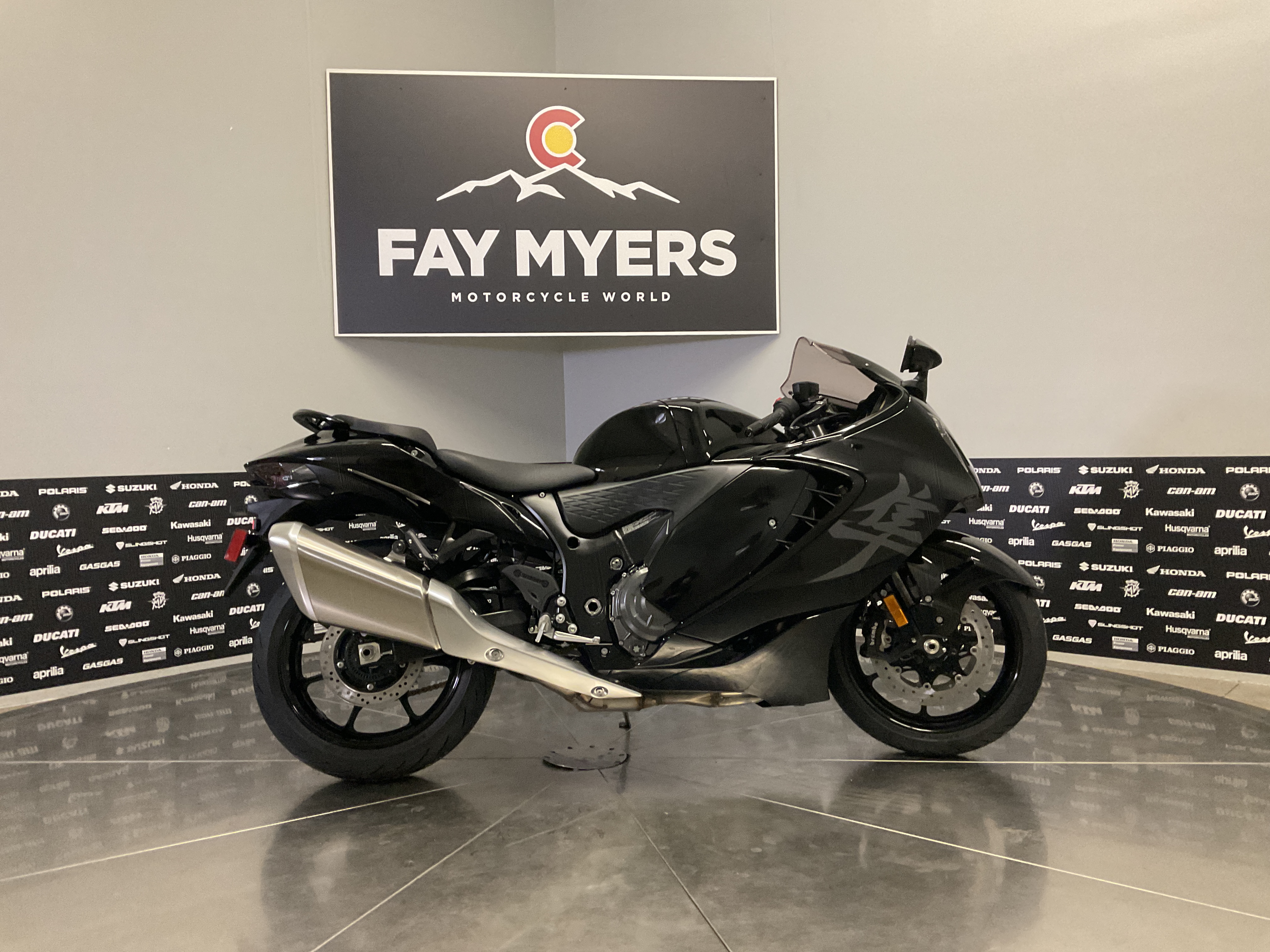 2027 SUZUKI HAYABUSA New Units - Suzuki Motorcycle