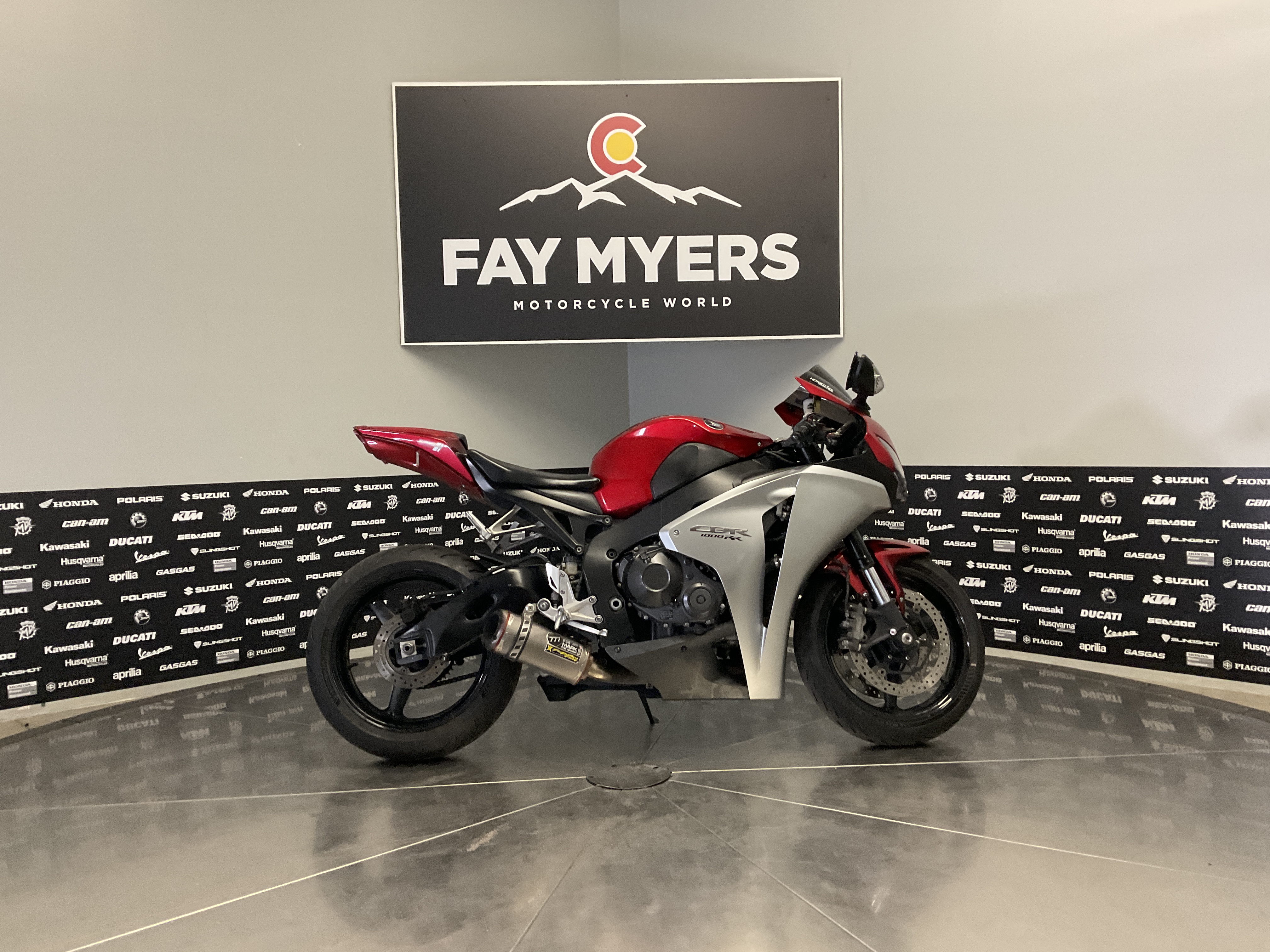 2008 HONDA CBR1000RR Used Units - Motorcycle