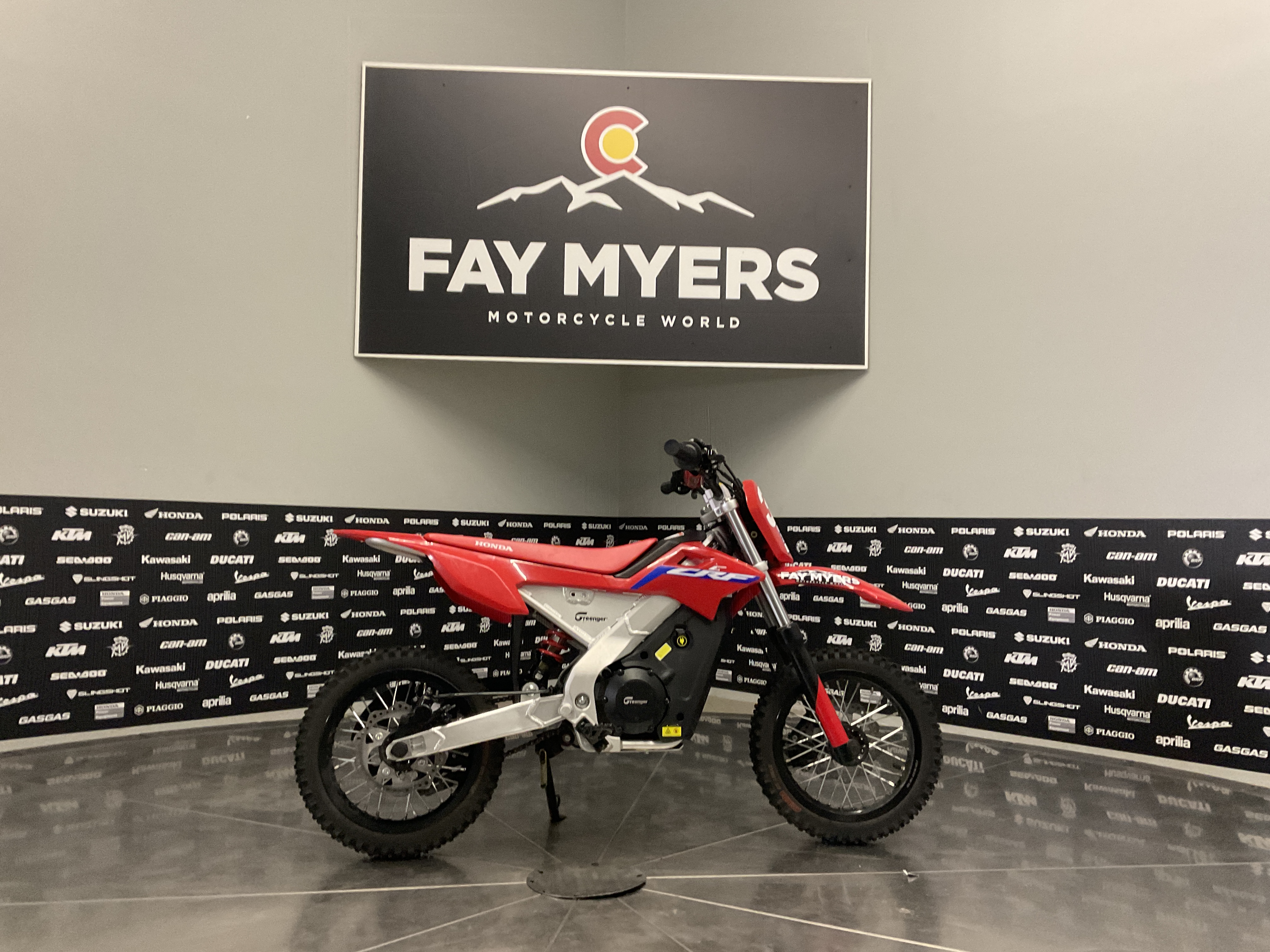2021 Greenger CRF-E2 — photo 1 of 10