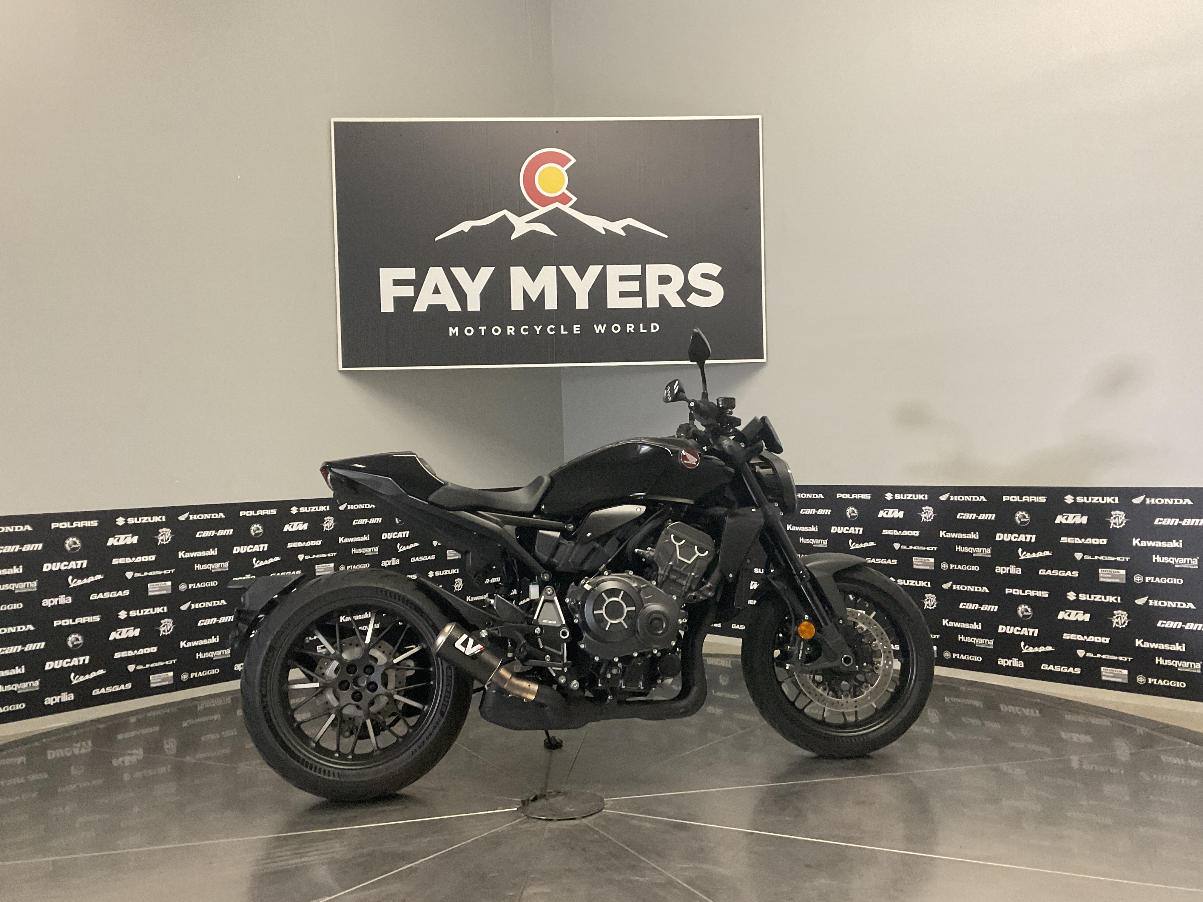 2021 HONDA CB1000R ABS Used Units - Motorcycle
