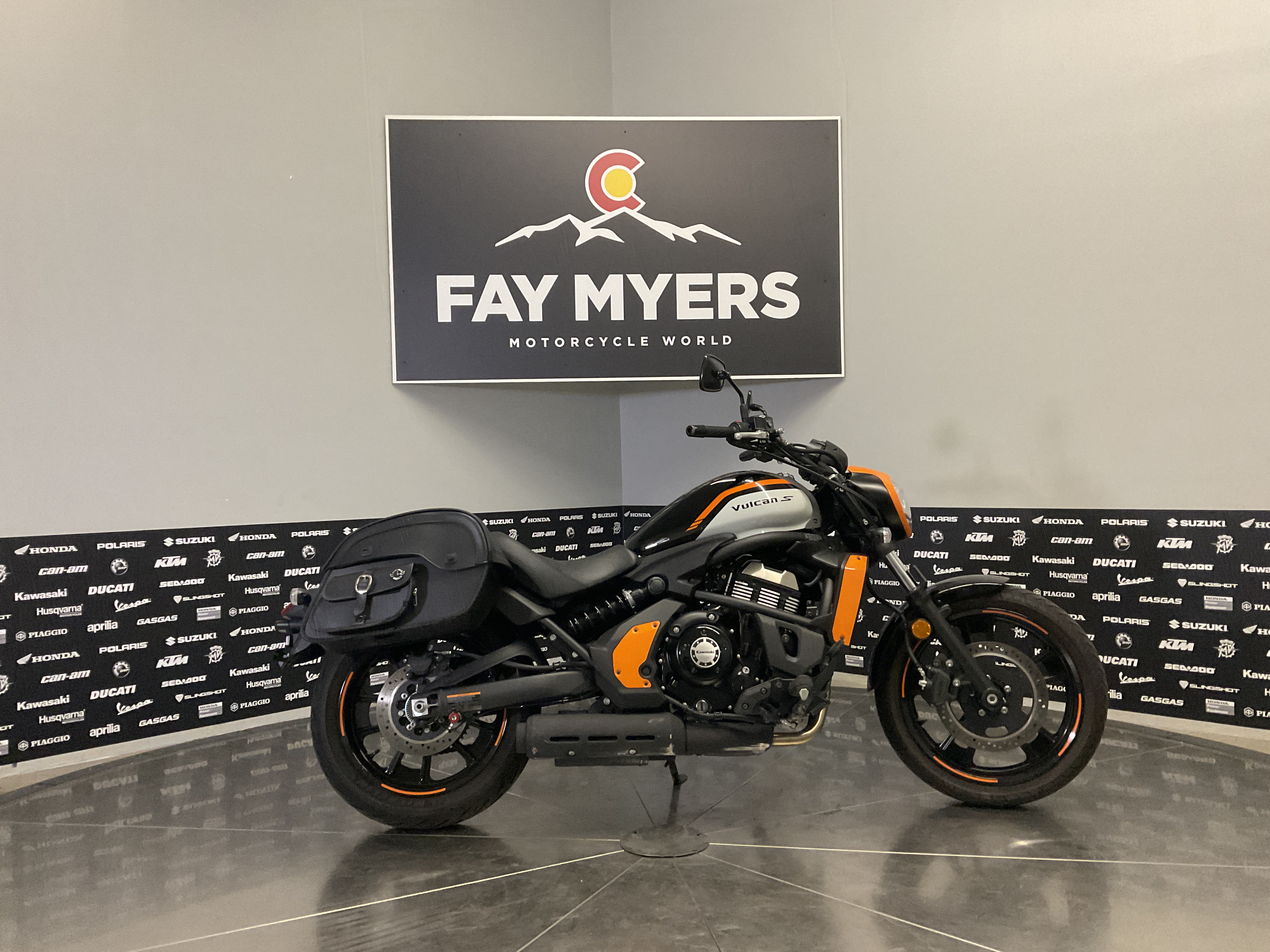 2022 KAWASAKI VULCAN S CAFE Used Units - Motorcycle