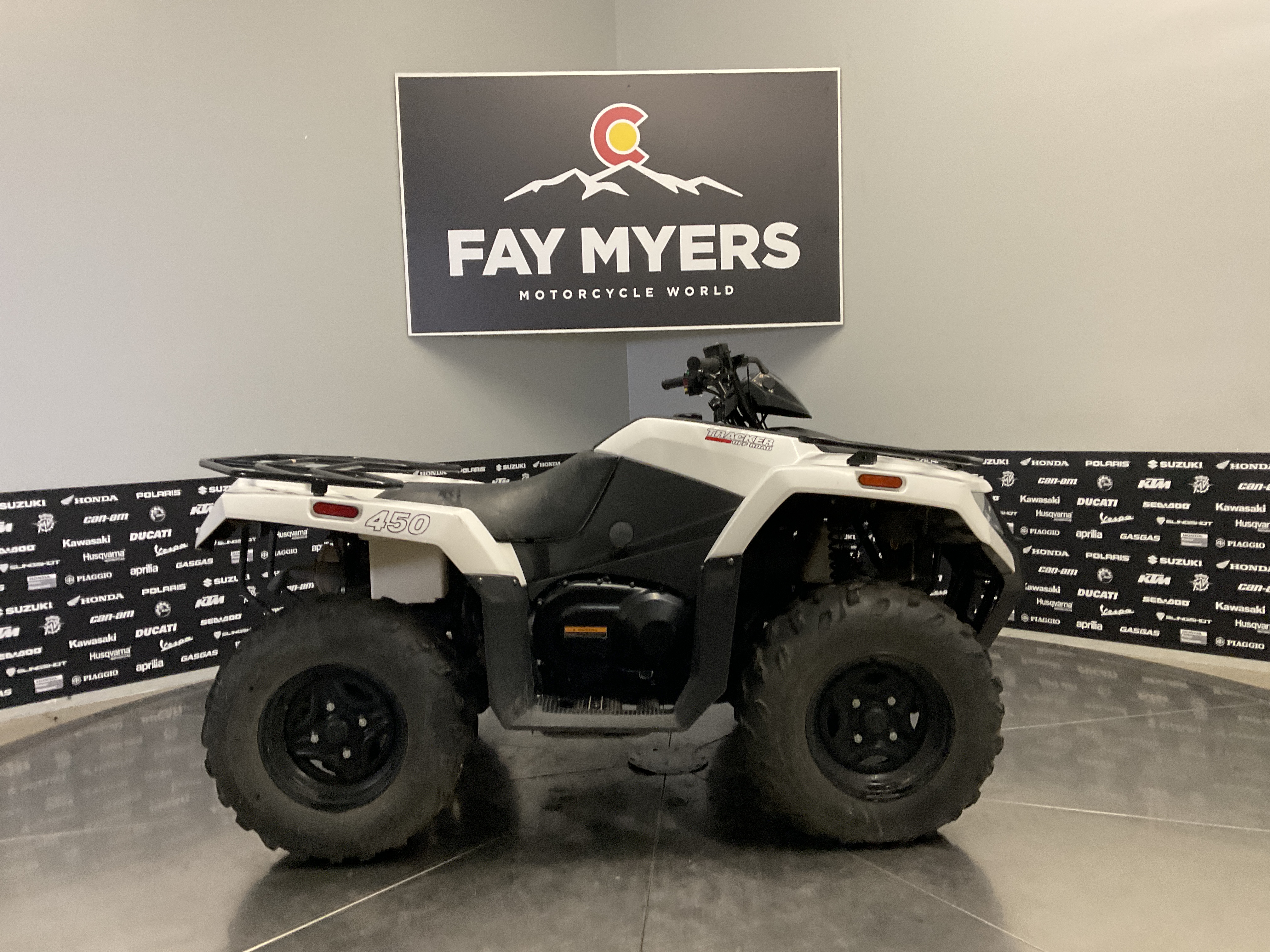 2022 KWANG YANG MOTOR CO., LTD ARCTIC CAT 22 ATV Used Units - ATV