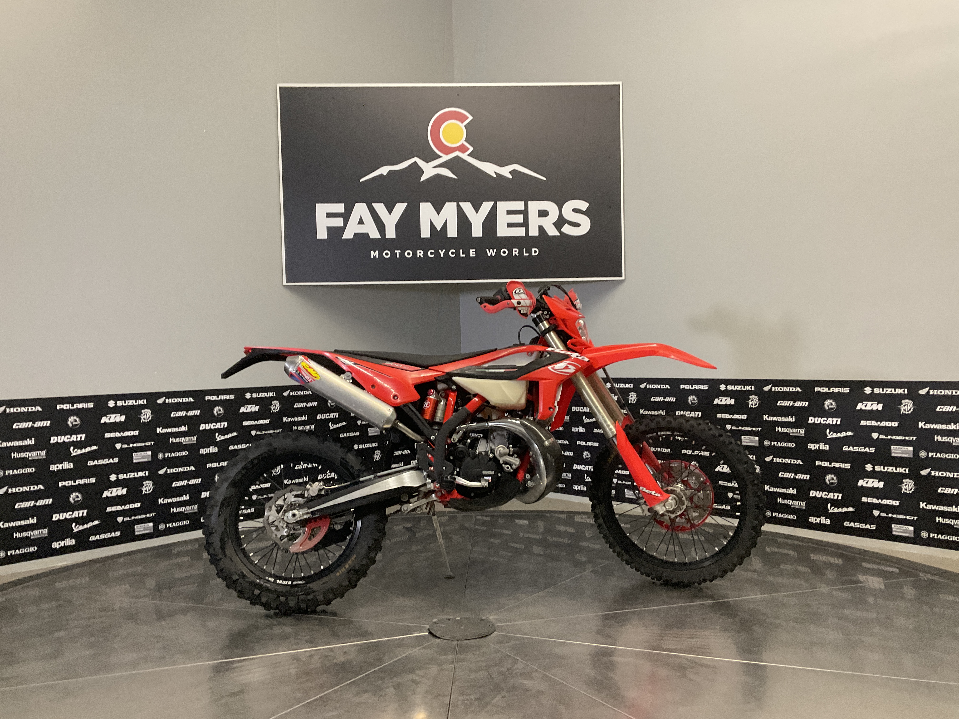 2023 Beta 200 RR — photo 1 of 10