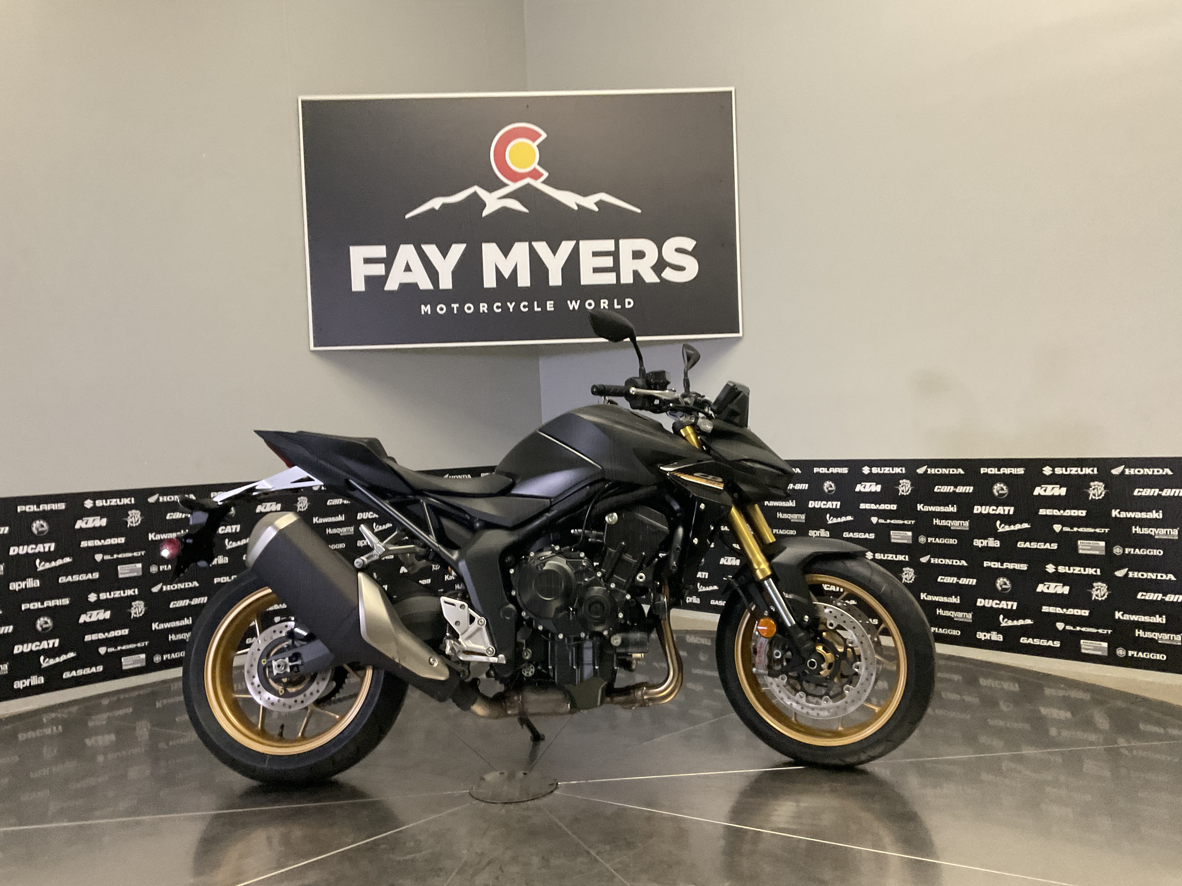 2026 HONDA CB1000 HORNET SP New Units - Honda Motorcycle