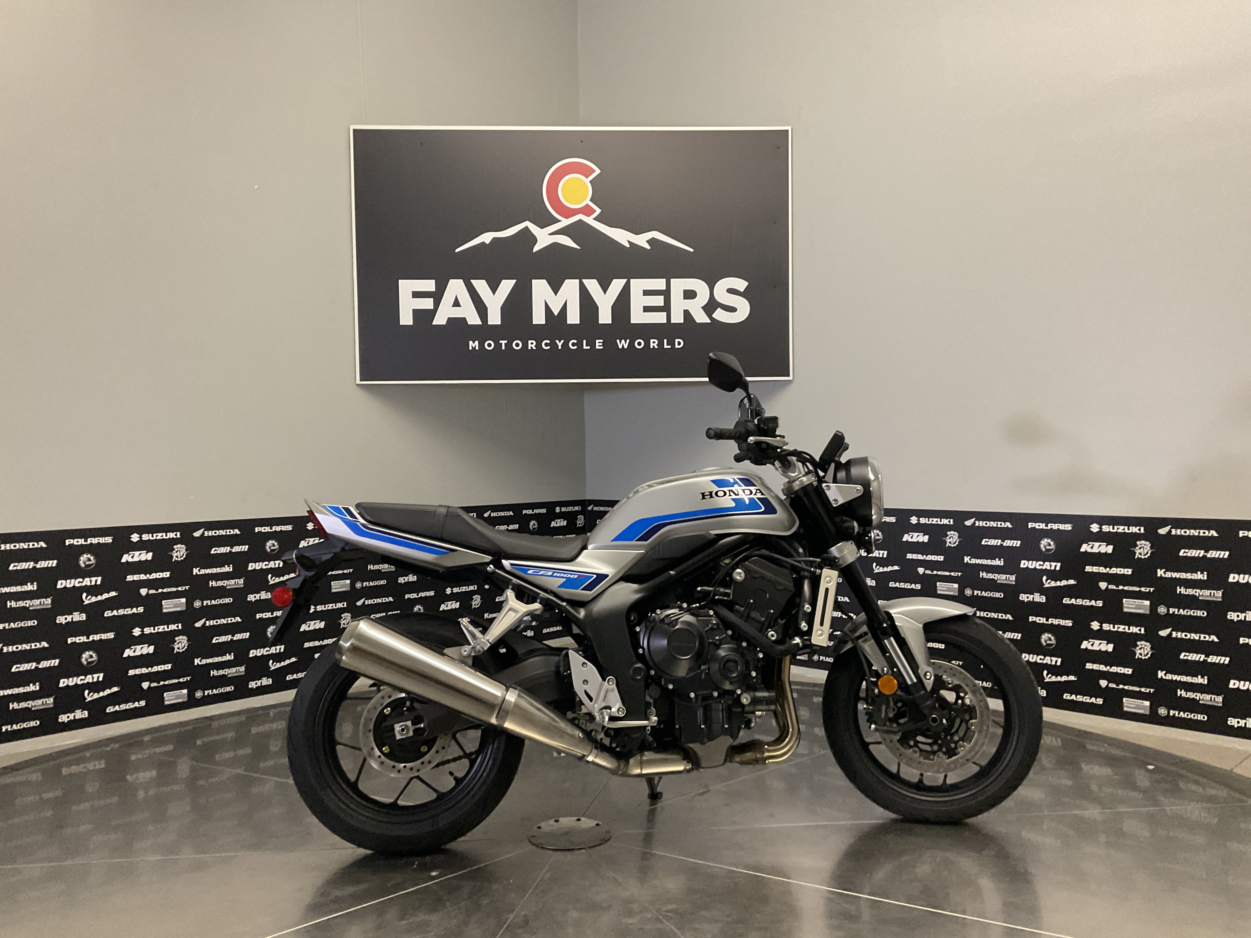 2026 HONDA CB1000F New Units - Honda Motorcycle