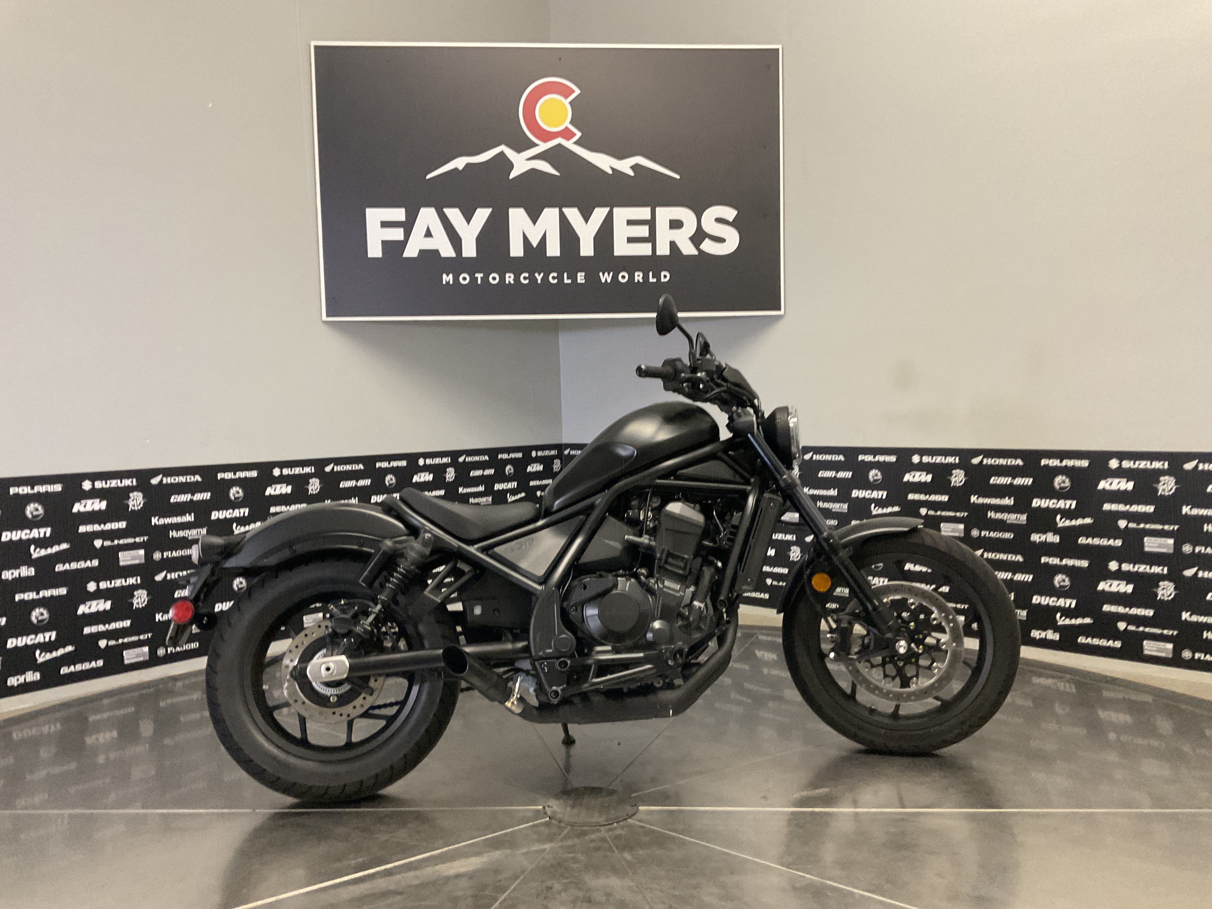 2026 HONDA REBEL 1100 Used Units - Motorcycle