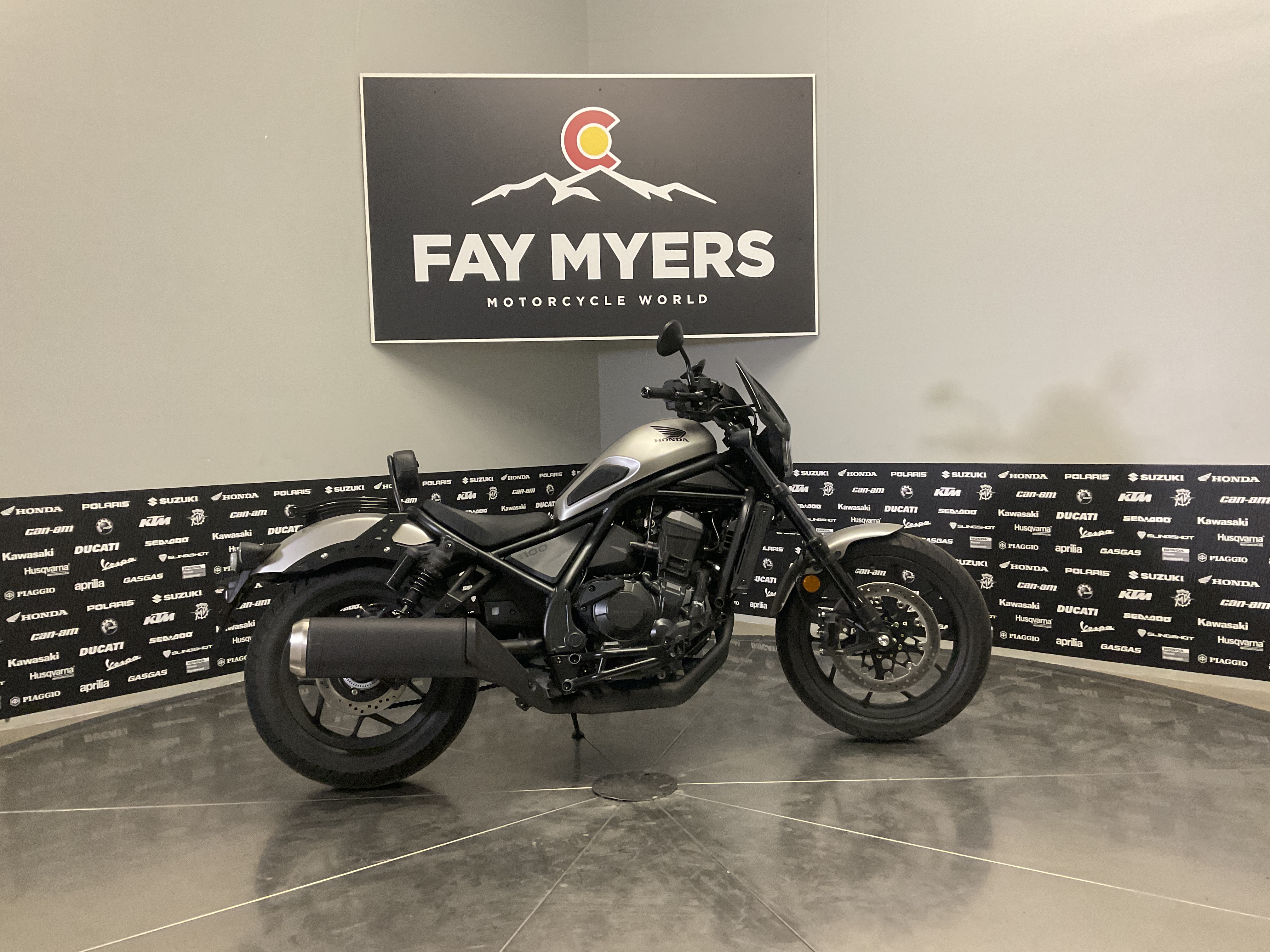 2026 Honda REBEL 1100