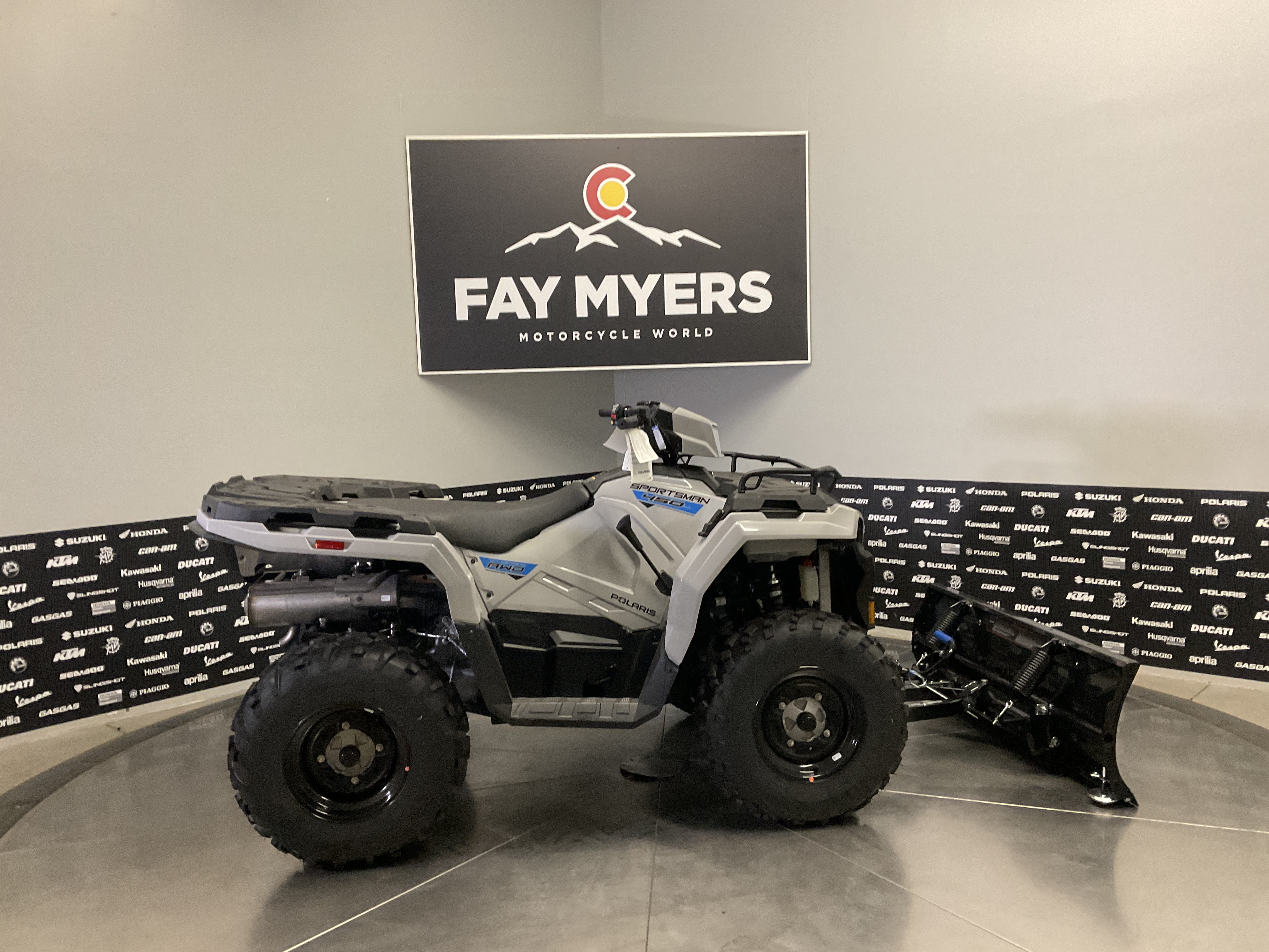 2026 POLARIS SPORTSMAN 450 H.O. New Units - Polaris ATV