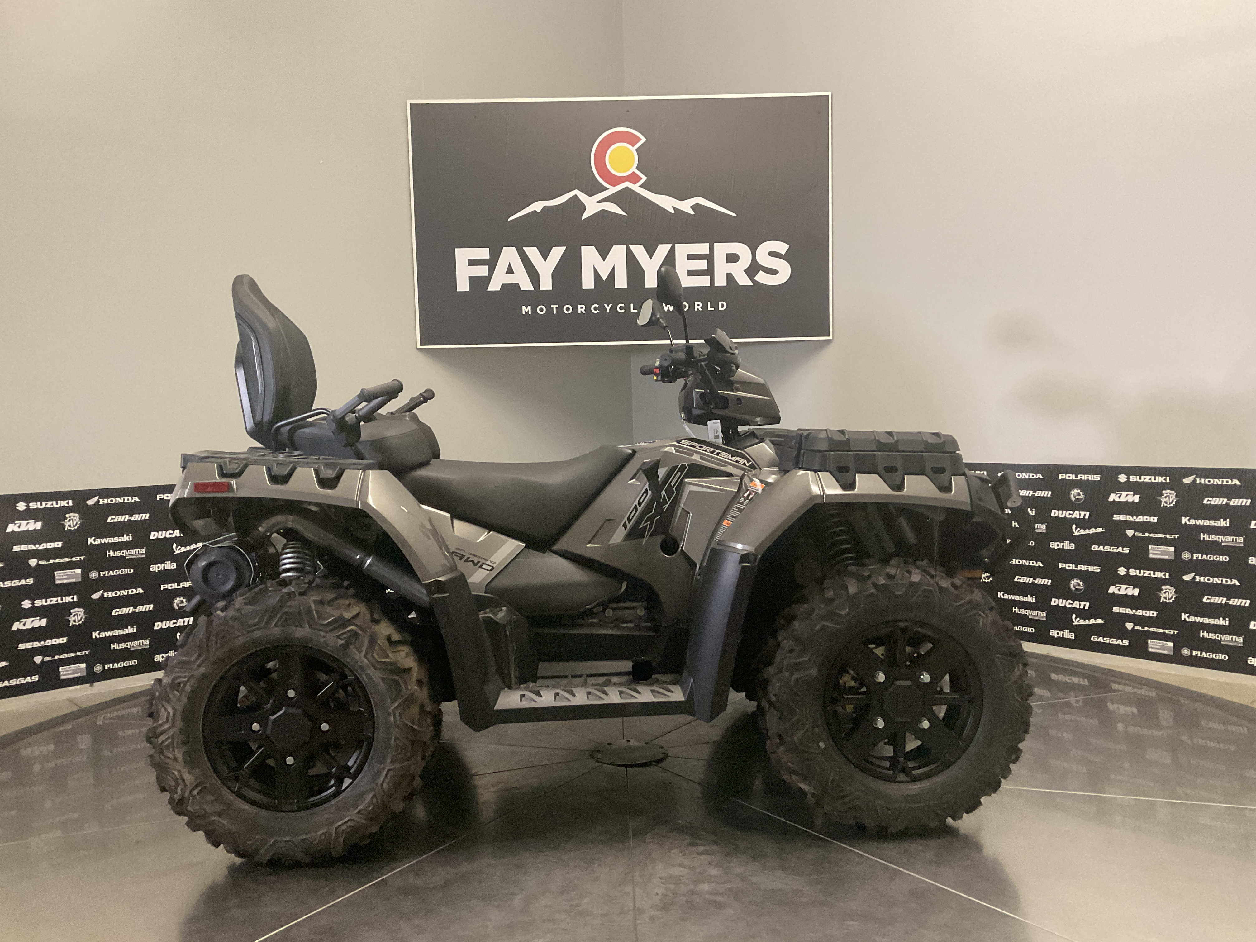 2026 Polaris SPORTSMAN TOURING XP 1000 TRAIL