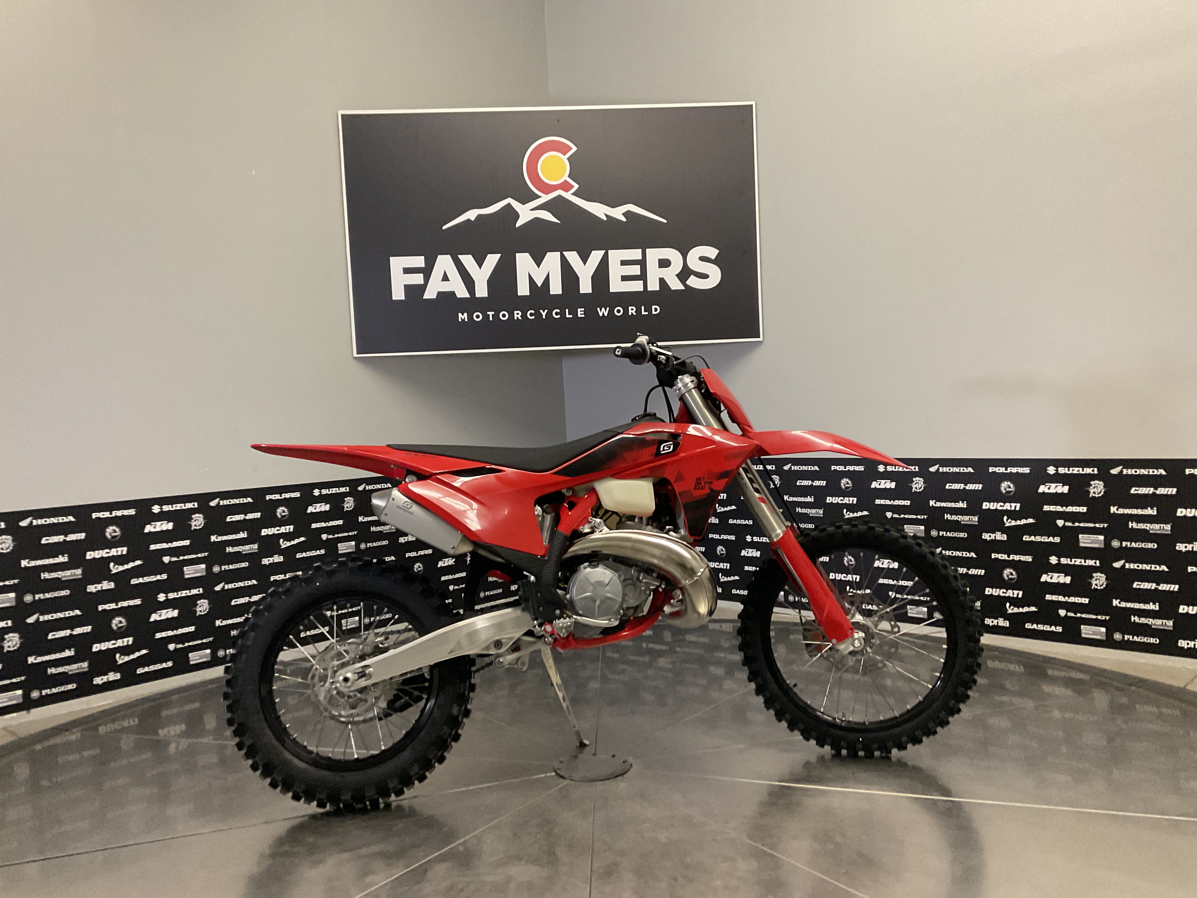 2027 Gasgas EX 300 — photo 1 of 10