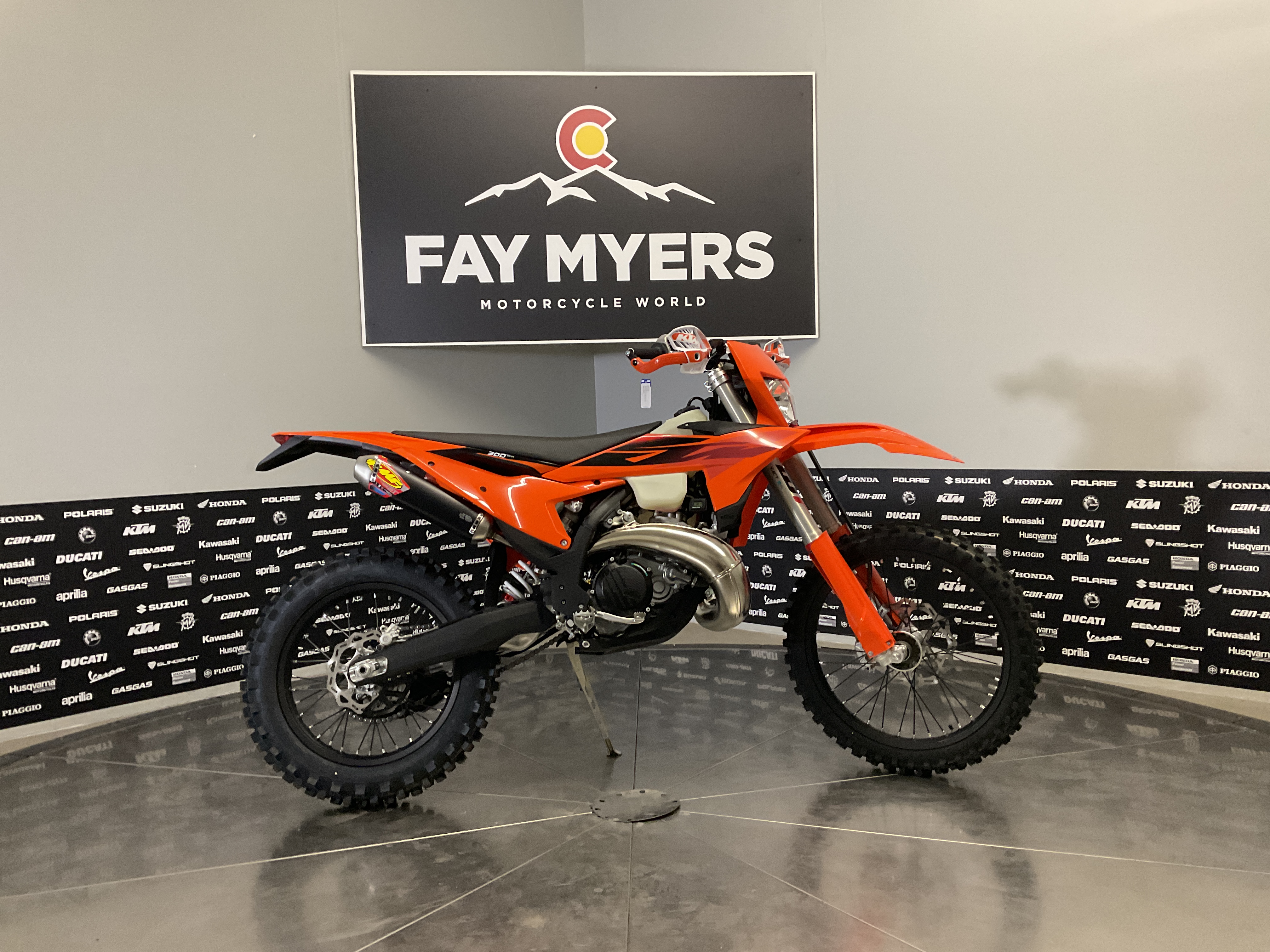 2027 KTM 300 XC W — photo 1 of 10