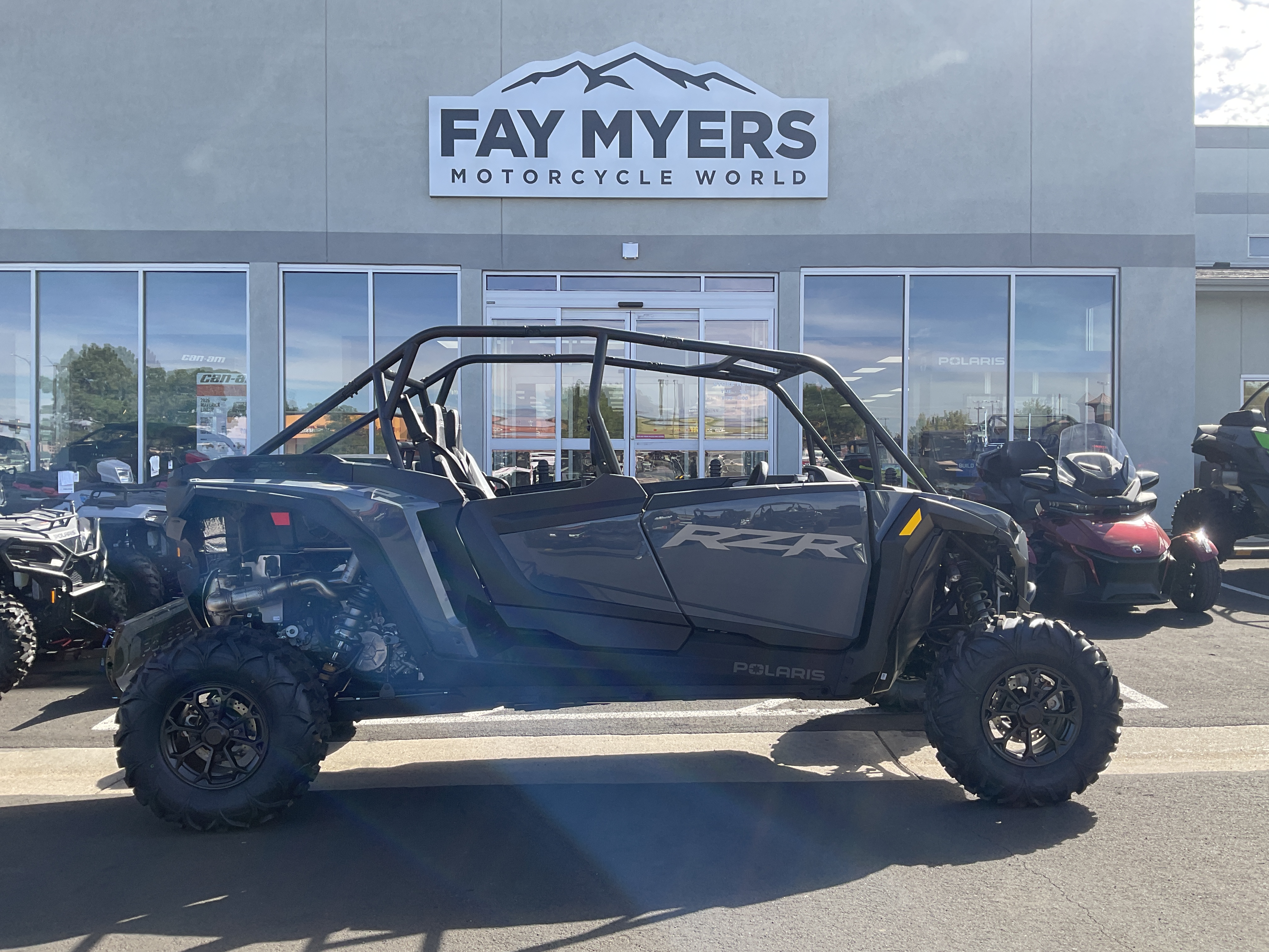 2027 POLARIS RZR XP 4 1000 SPORT New Units - Polaris Utility Vehicle