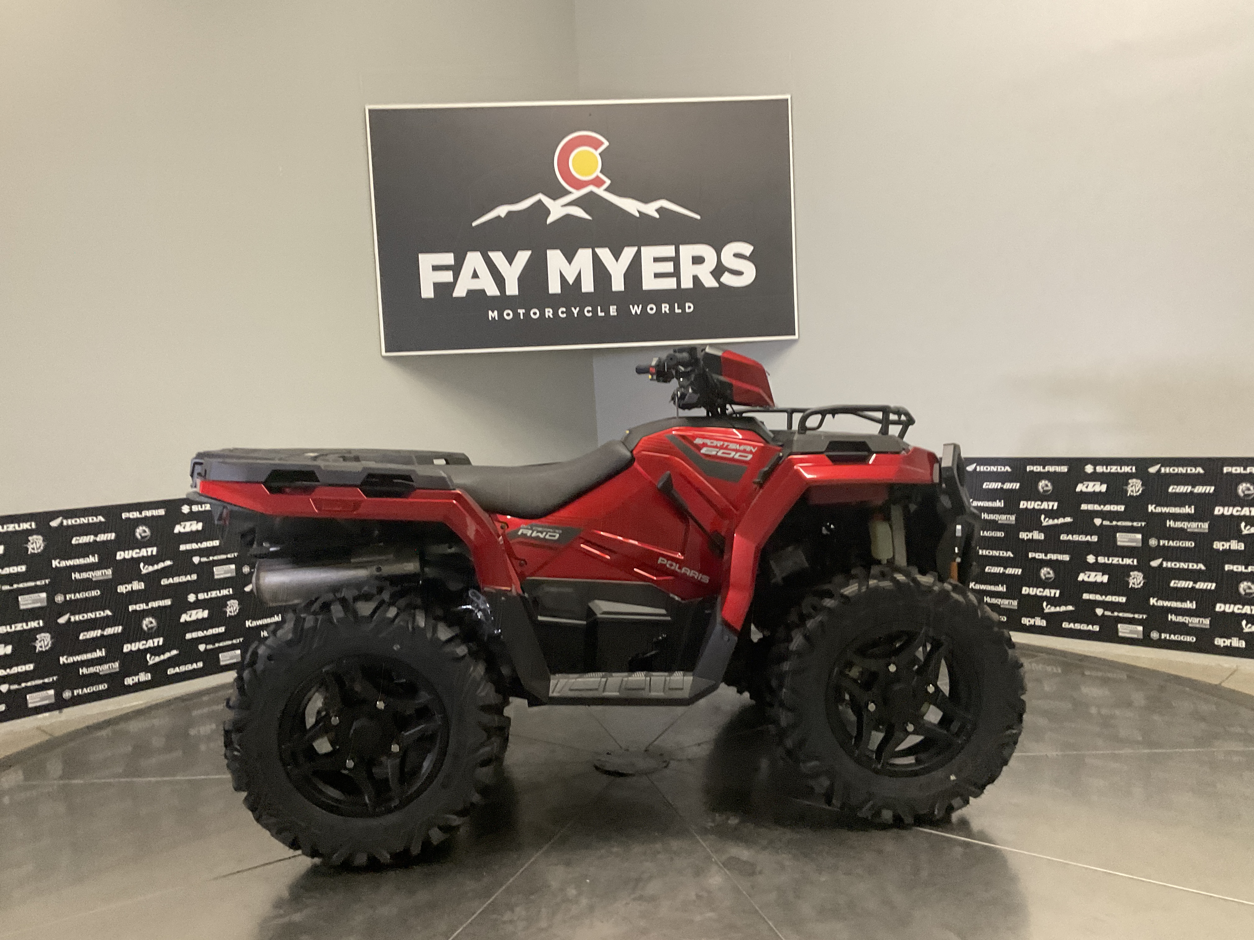 2027 Polaris SPORTSMAN 600 TRAIL