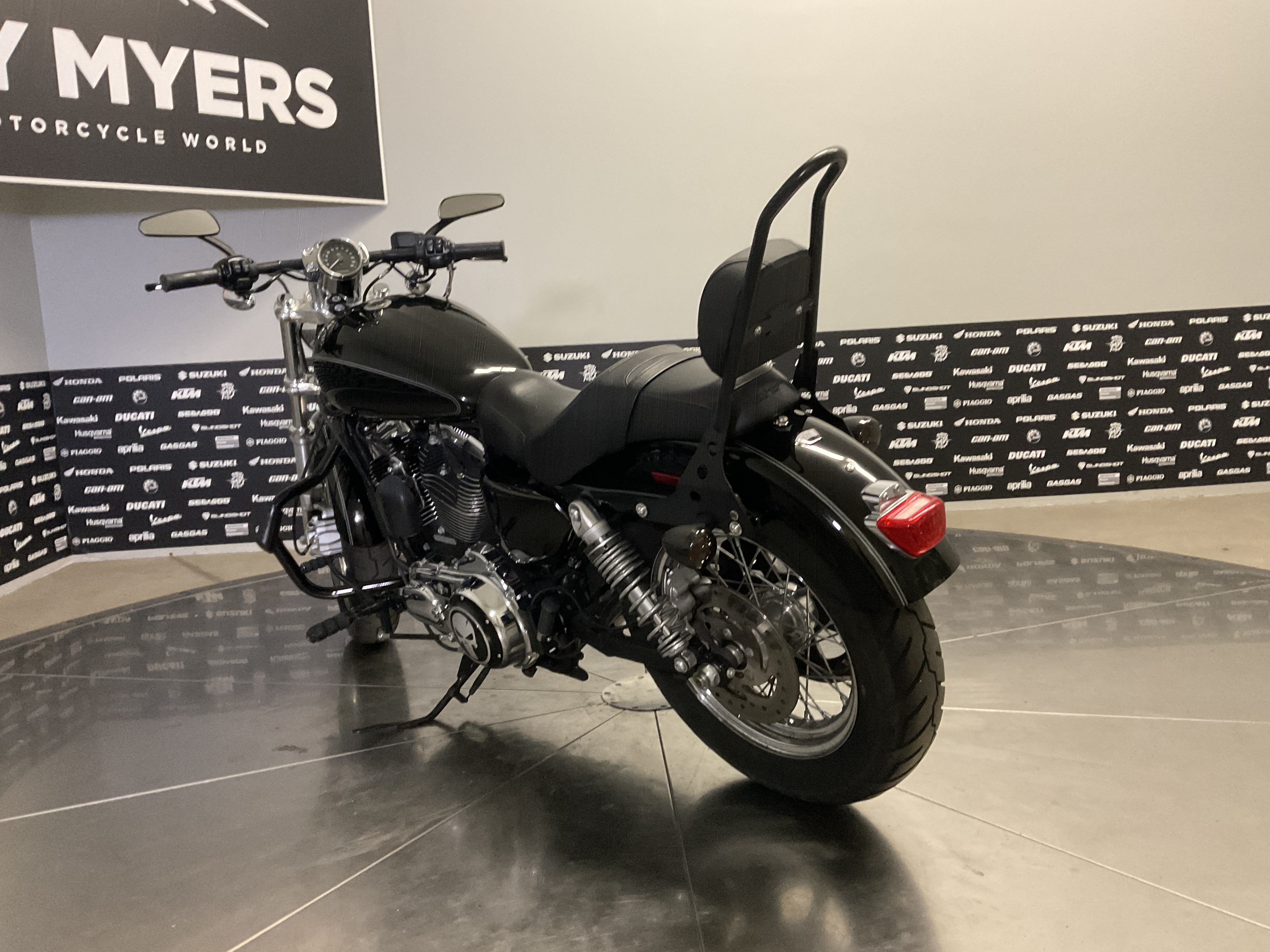 2017 HARLEY-DAVIDSON SPORTSTER 1200 CUSTOM Used Units - Motorcycle