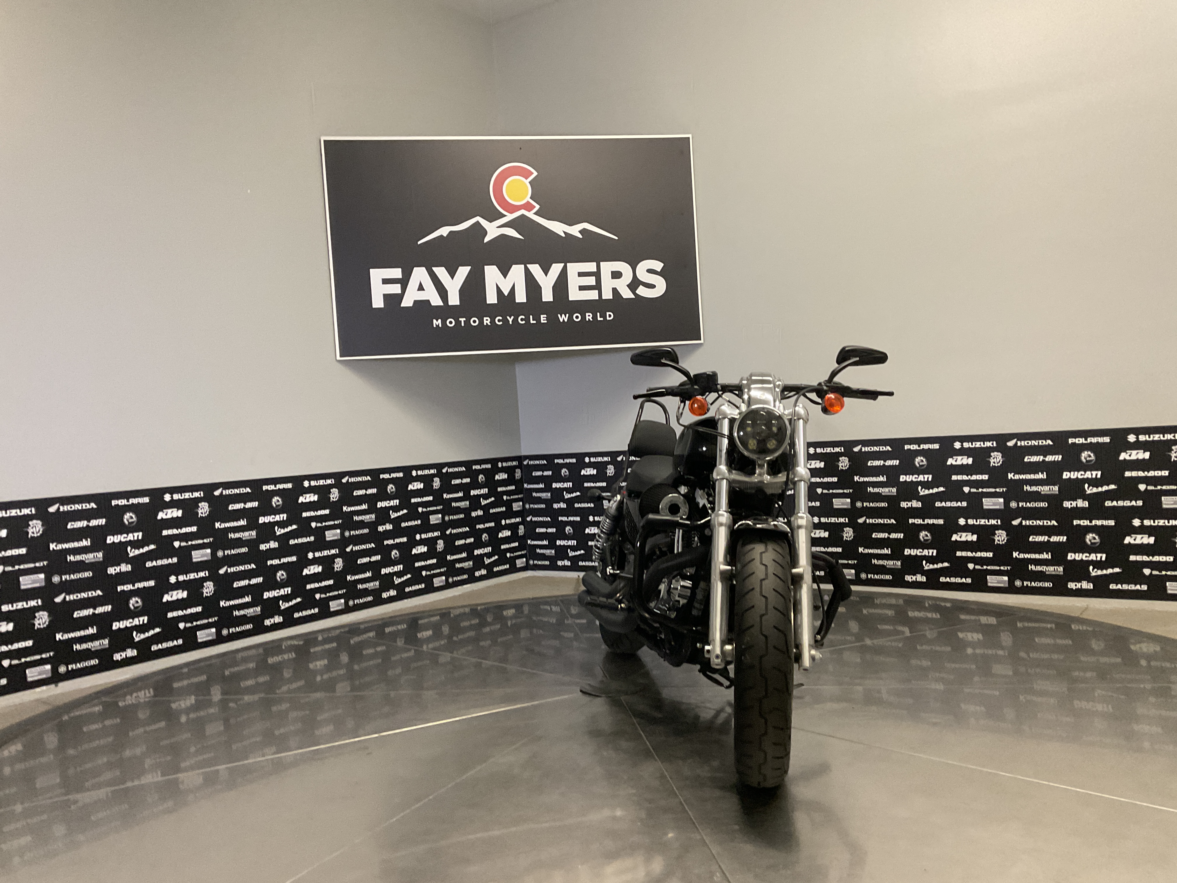 2017 HARLEY-DAVIDSON SPORTSTER 1200 CUSTOM Used Units - Motorcycle