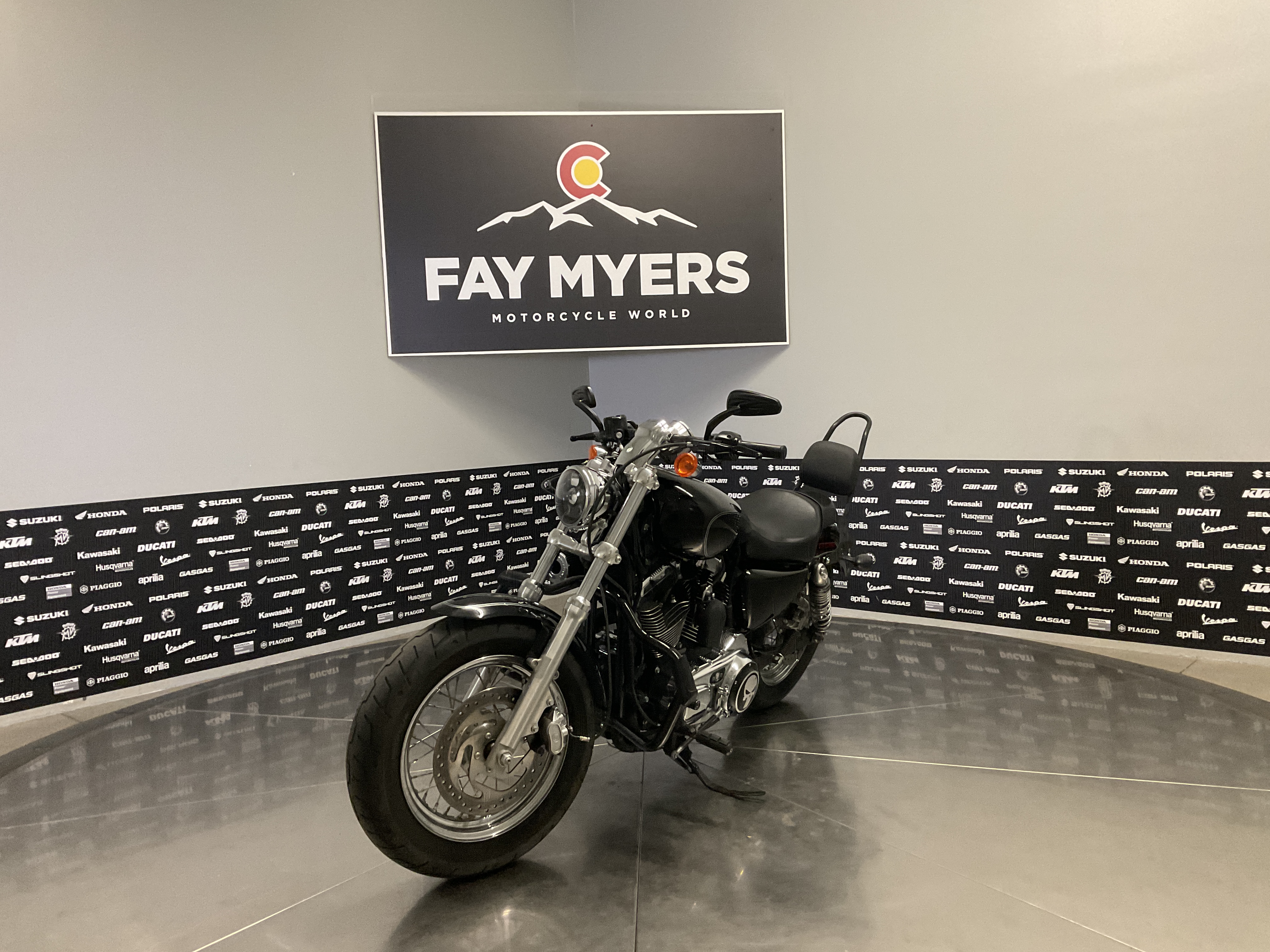 2017 HARLEY-DAVIDSON SPORTSTER 1200 CUSTOM Used Units - Motorcycle