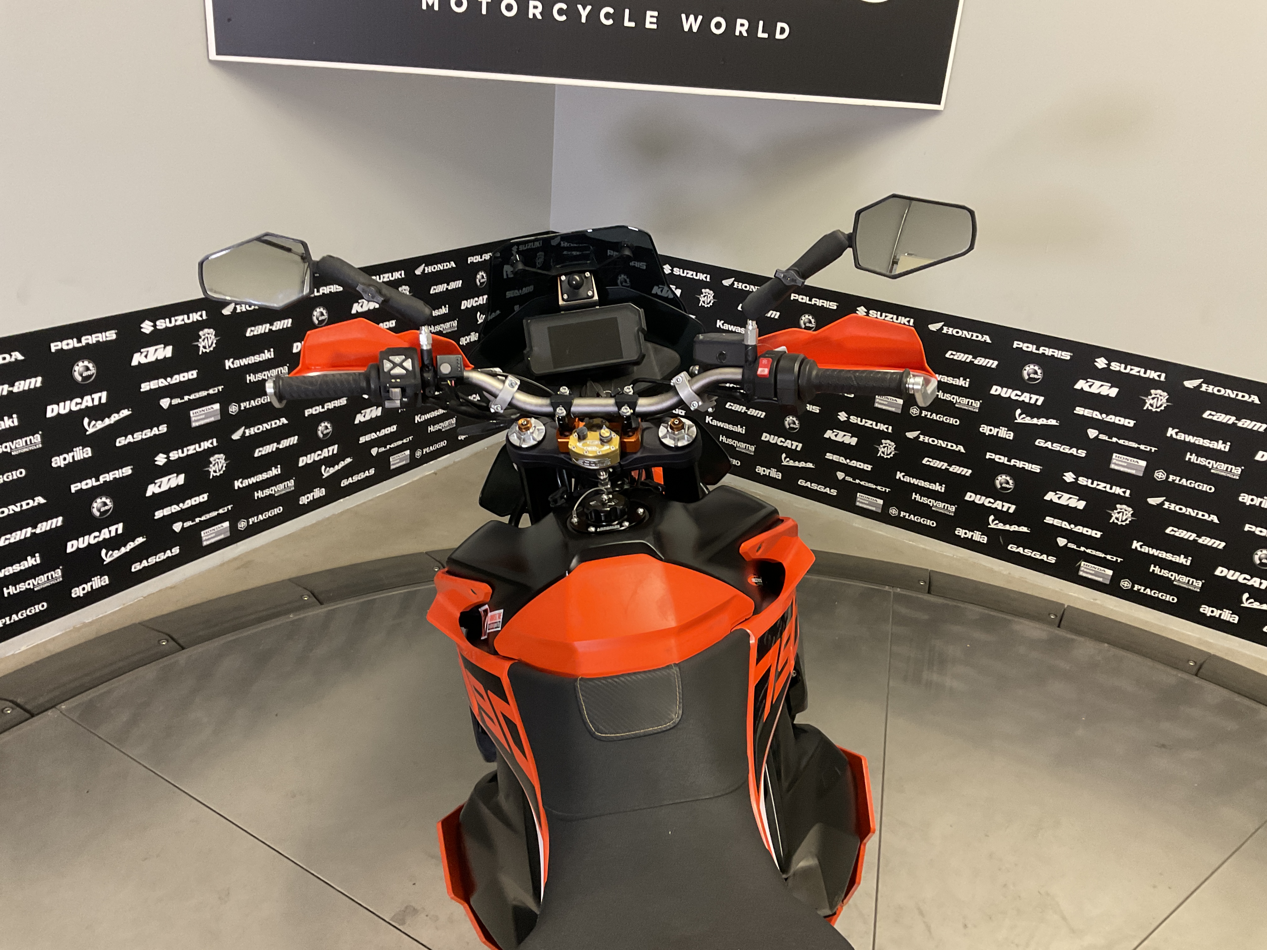 2020 KTM 790 ADVENTURE Used Units - Motorcycle
