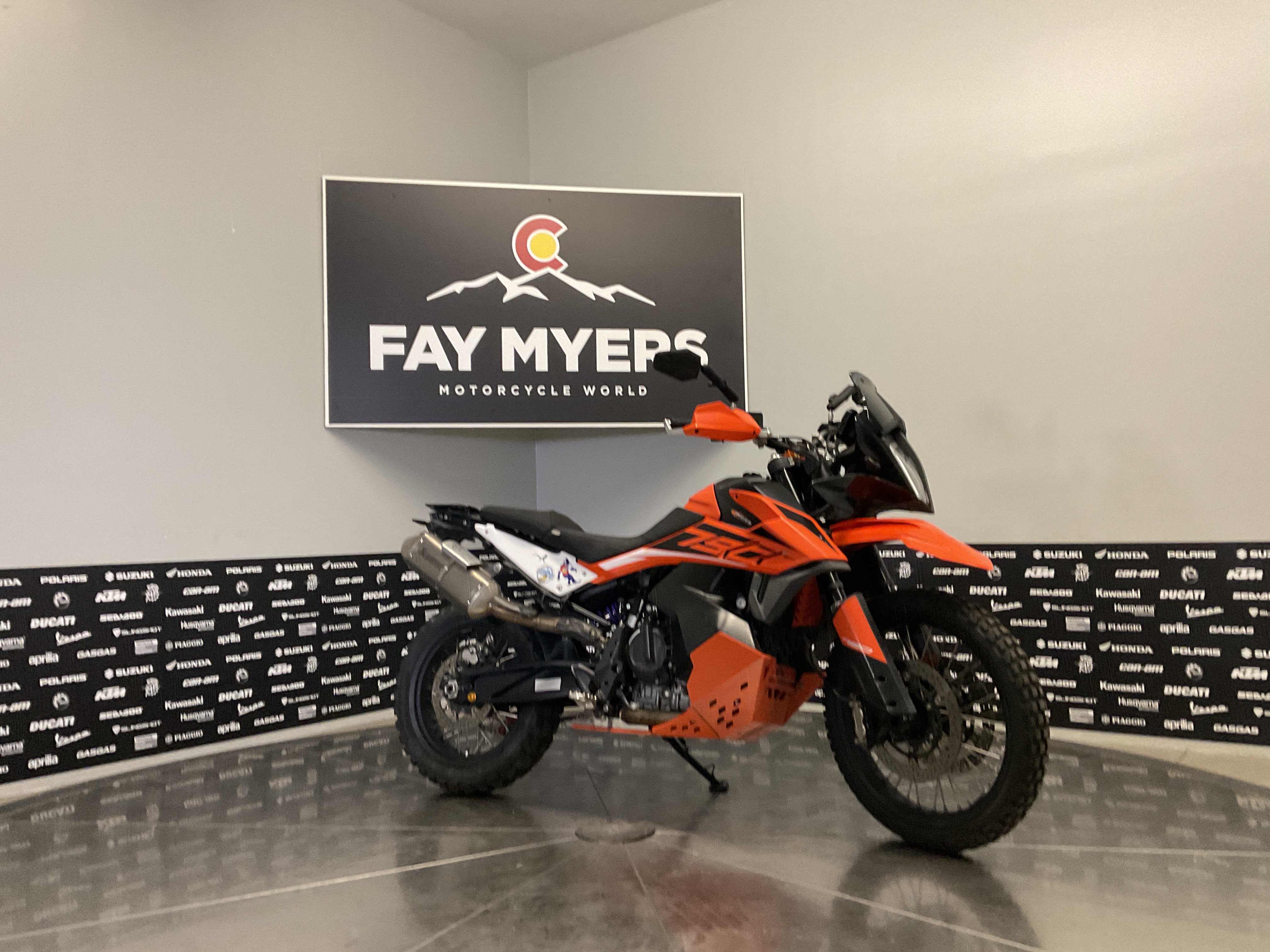 2020 KTM 790 ADVENTURE Used Units - Motorcycle