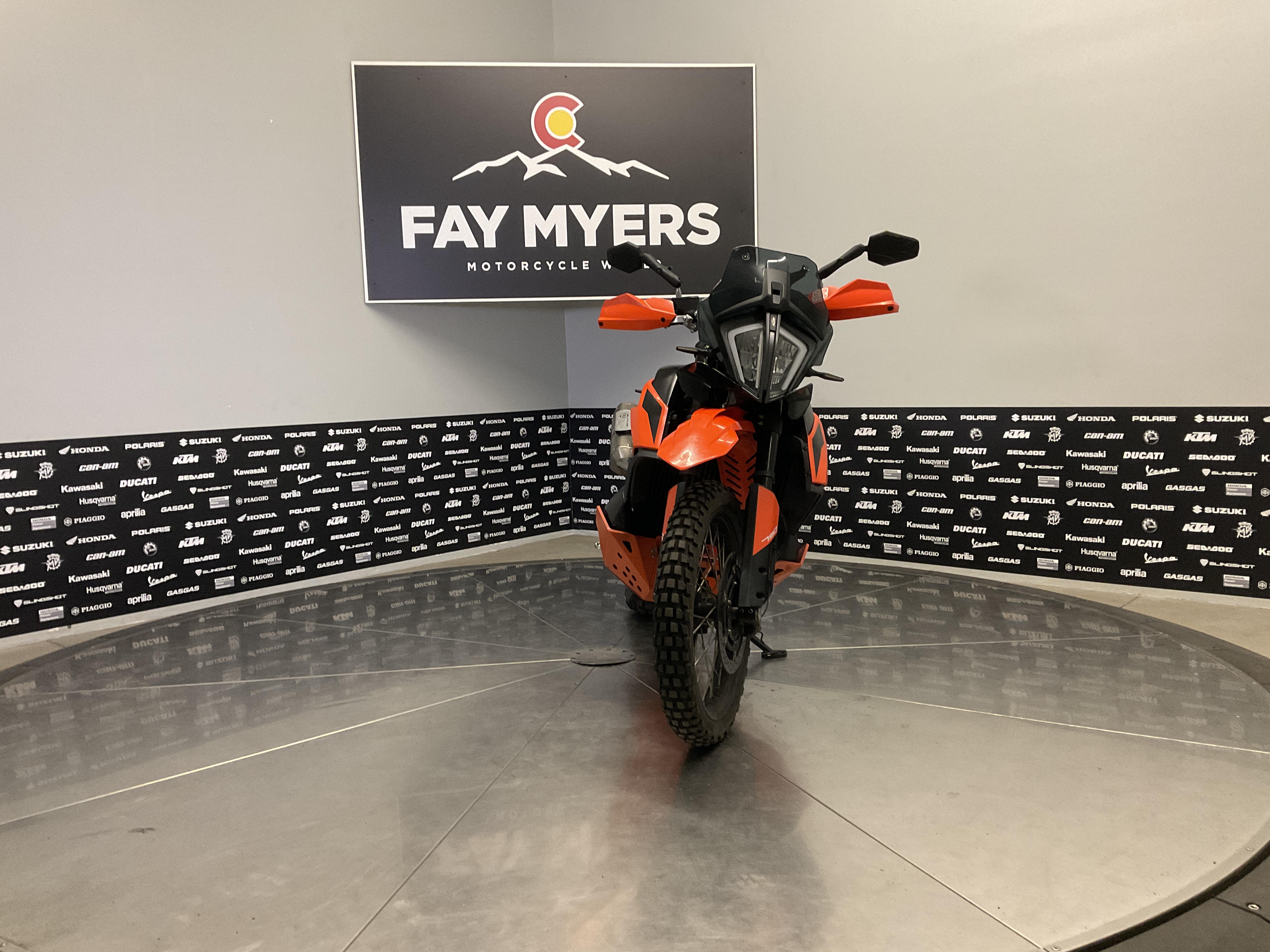 2020 KTM 790 ADVENTURE Used Units - Motorcycle