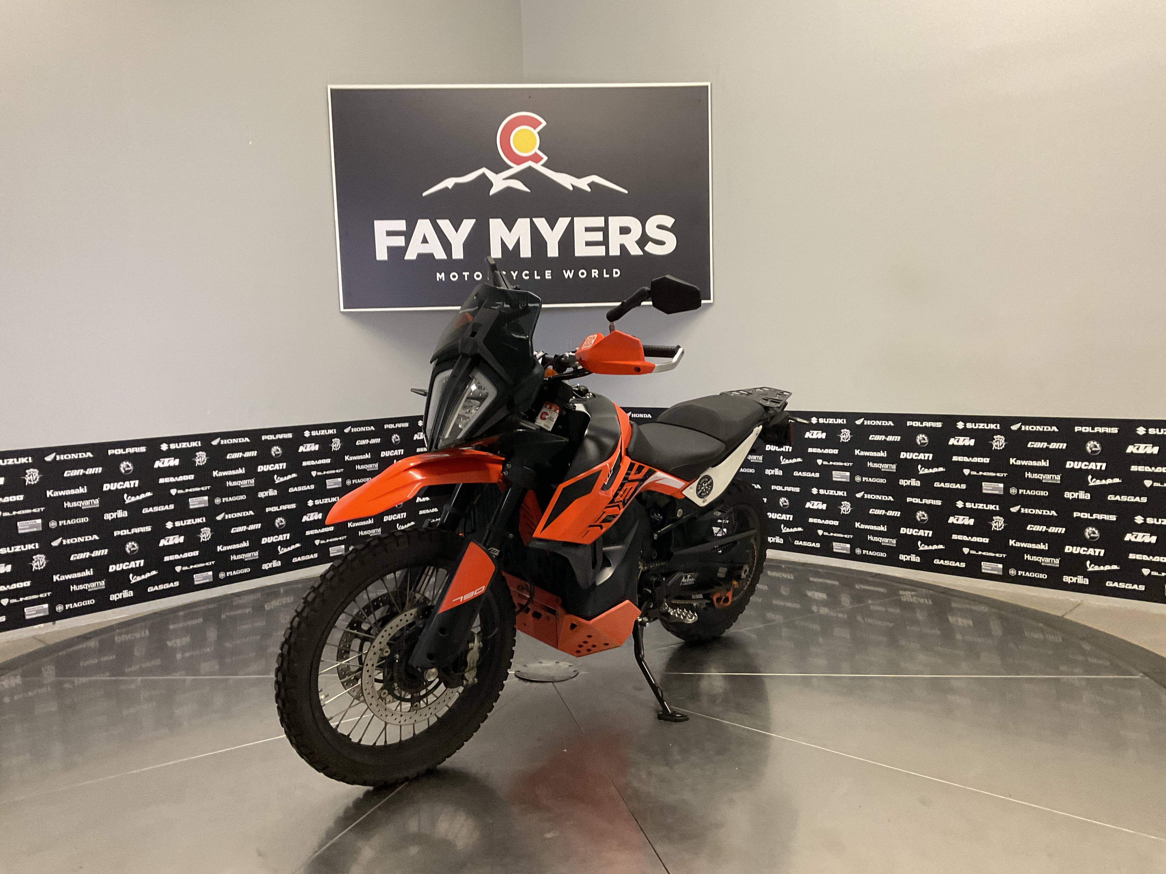 2020 KTM 790 ADVENTURE Used Units - Motorcycle