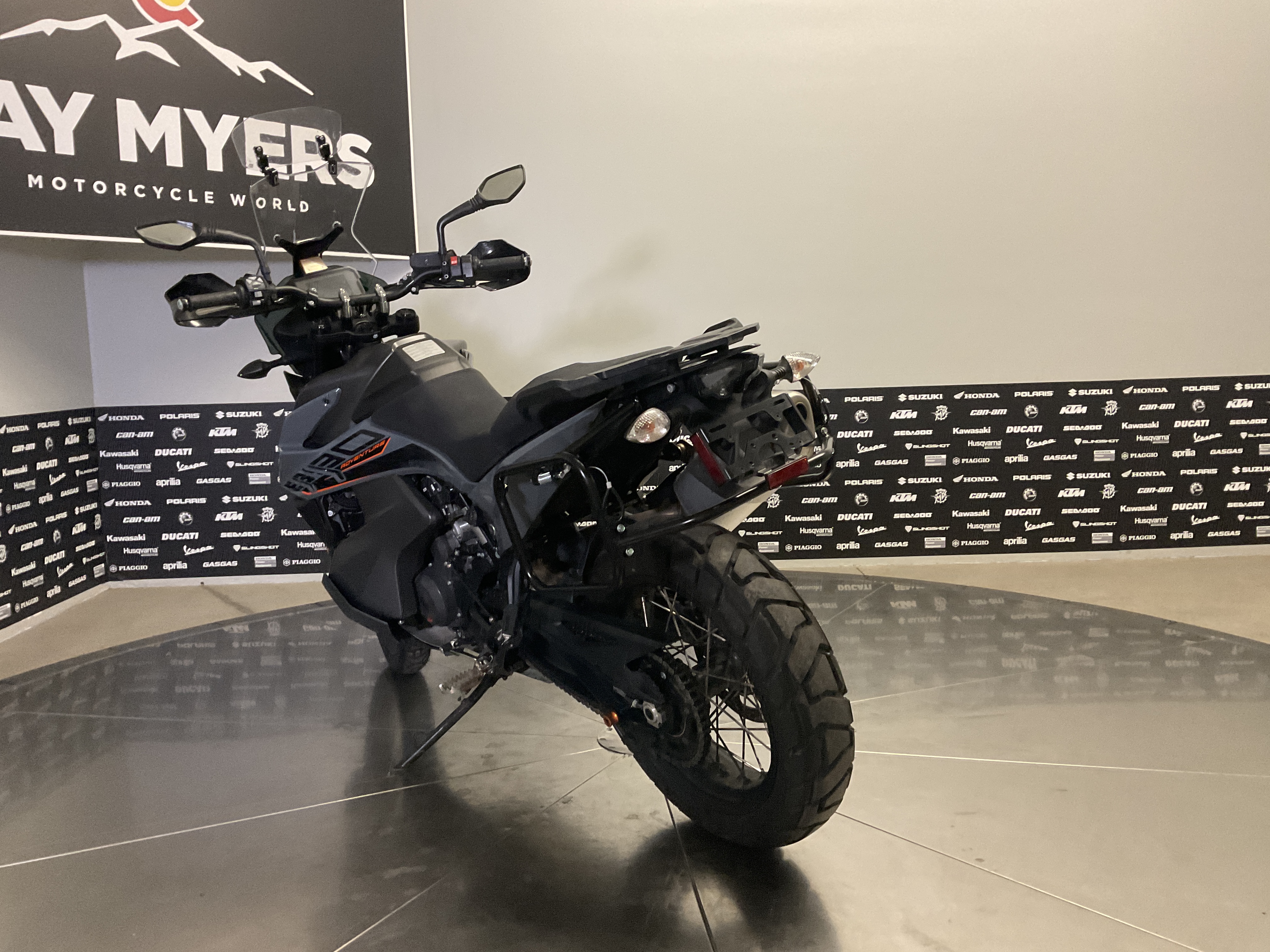2021 KTM 890 ADVENTURE Used Units - Motorcycle