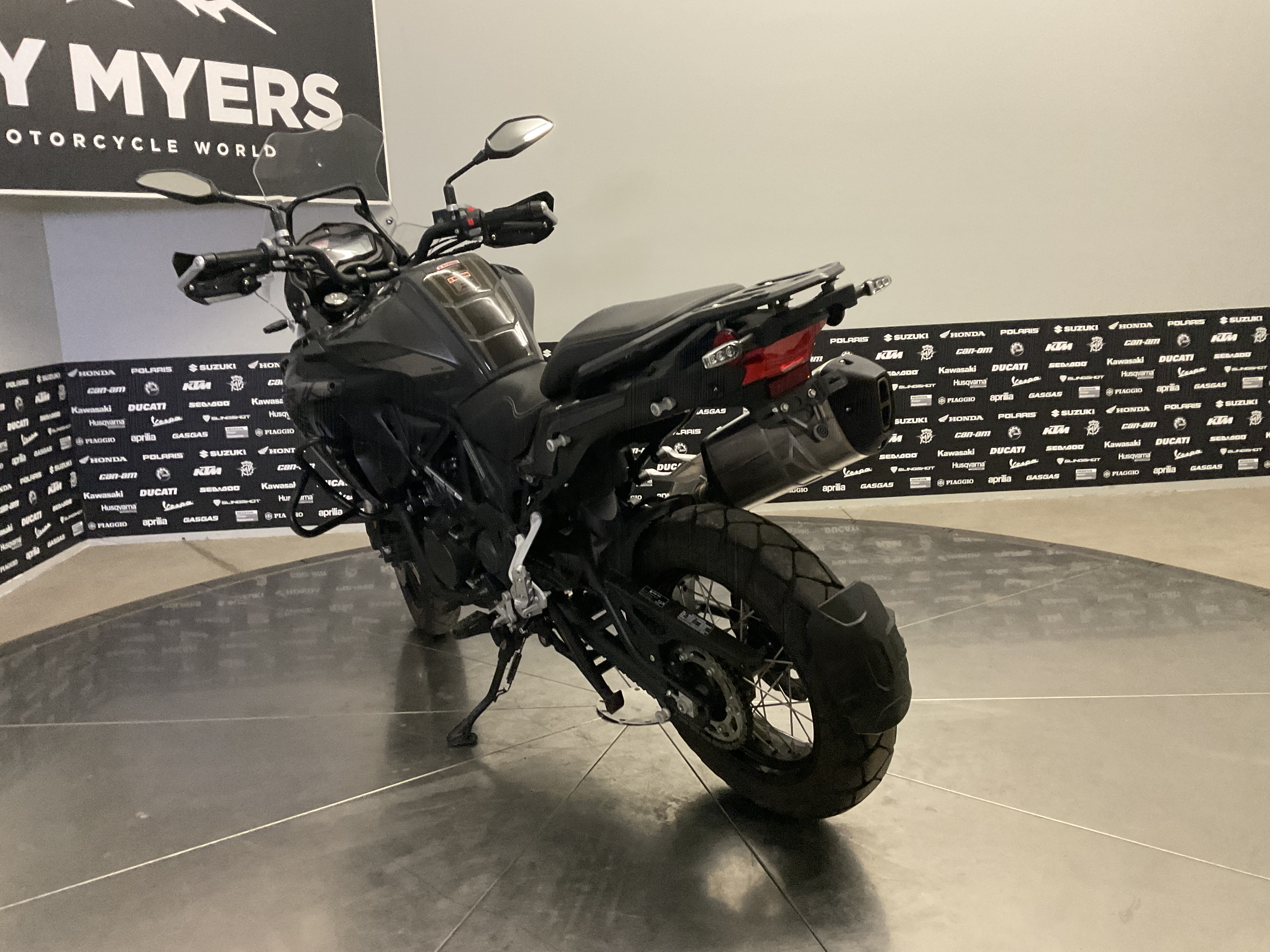 2022 BENELLI TRK 502 X Used Units - Motorcycle